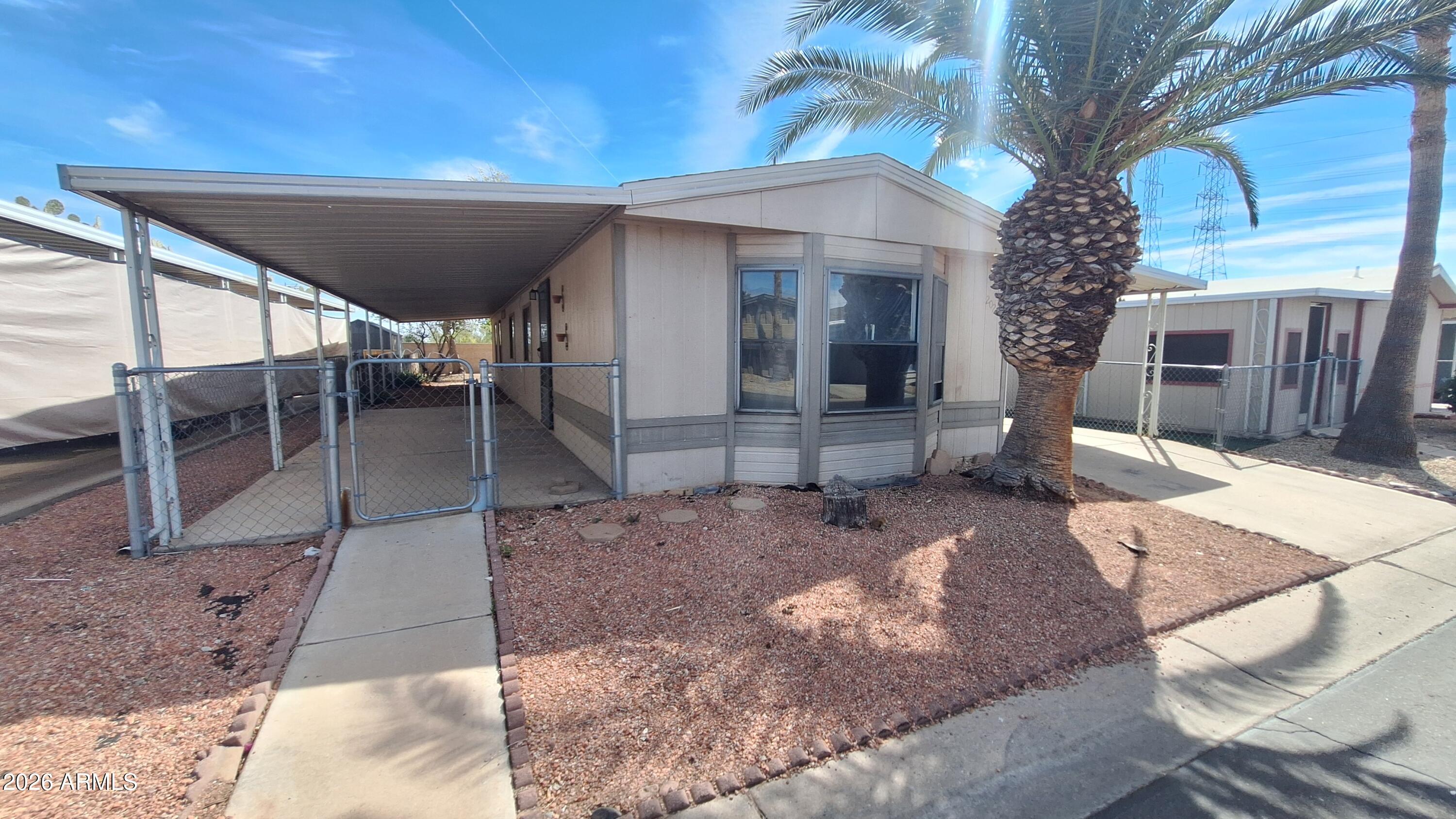 Sun Garden Mobile Home Park - Residential