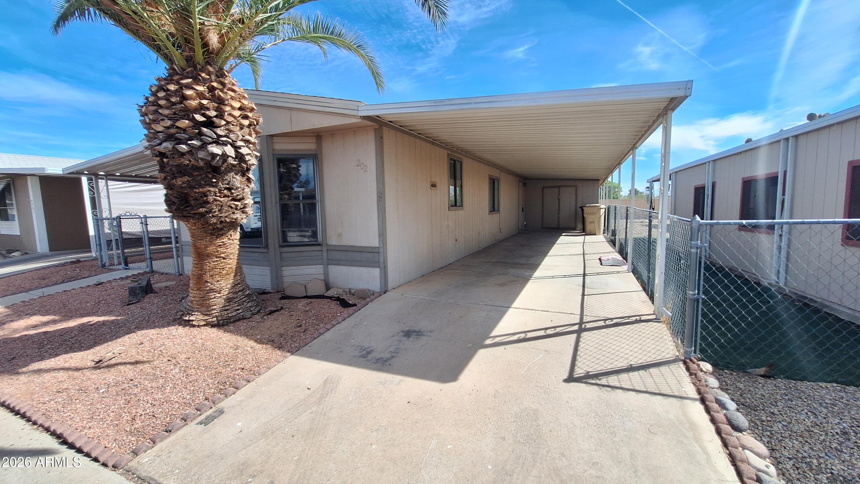 Sun Garden Mobile Home Park - Residential