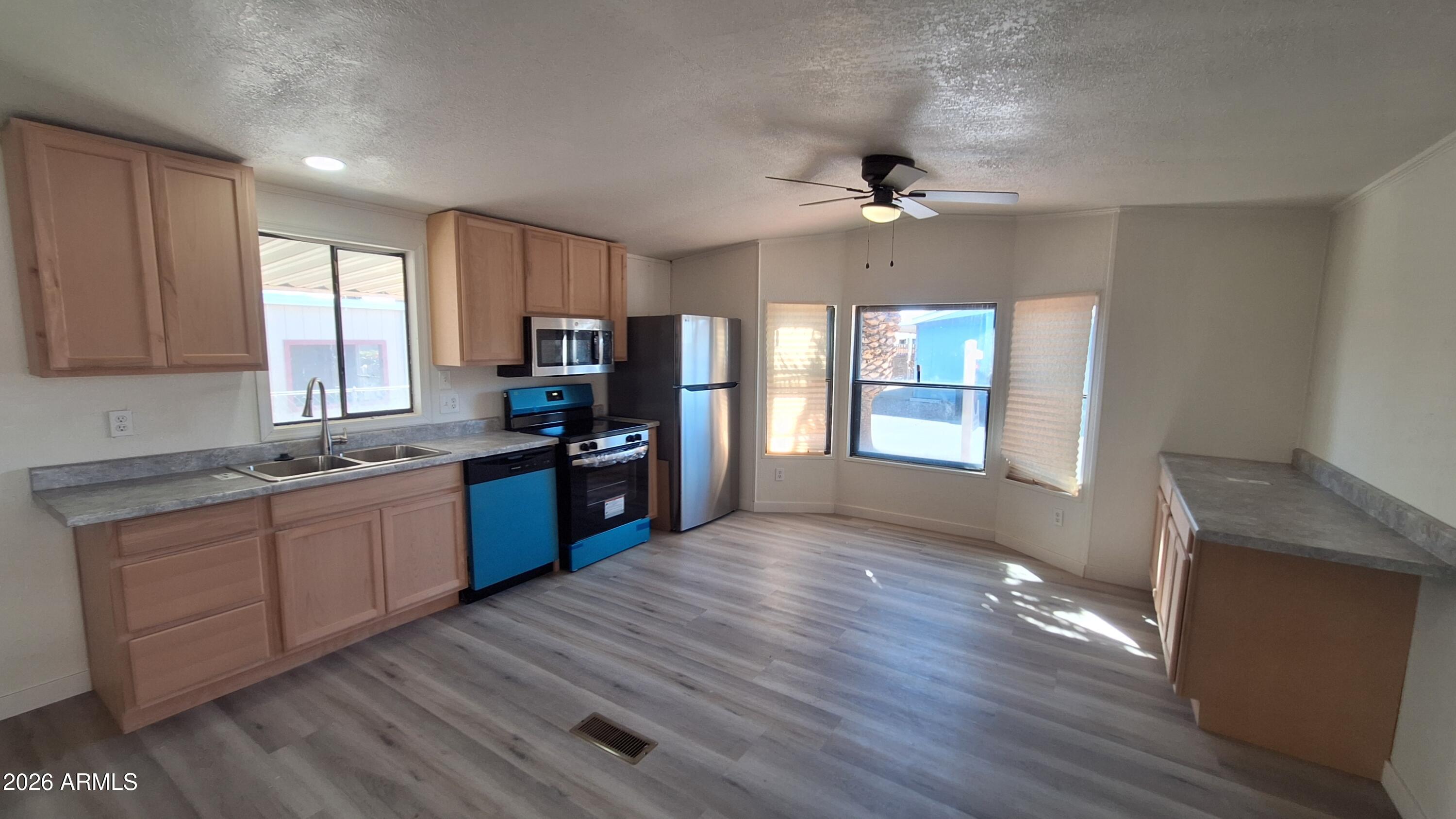 Sun Garden Mobile Home Park - Residential