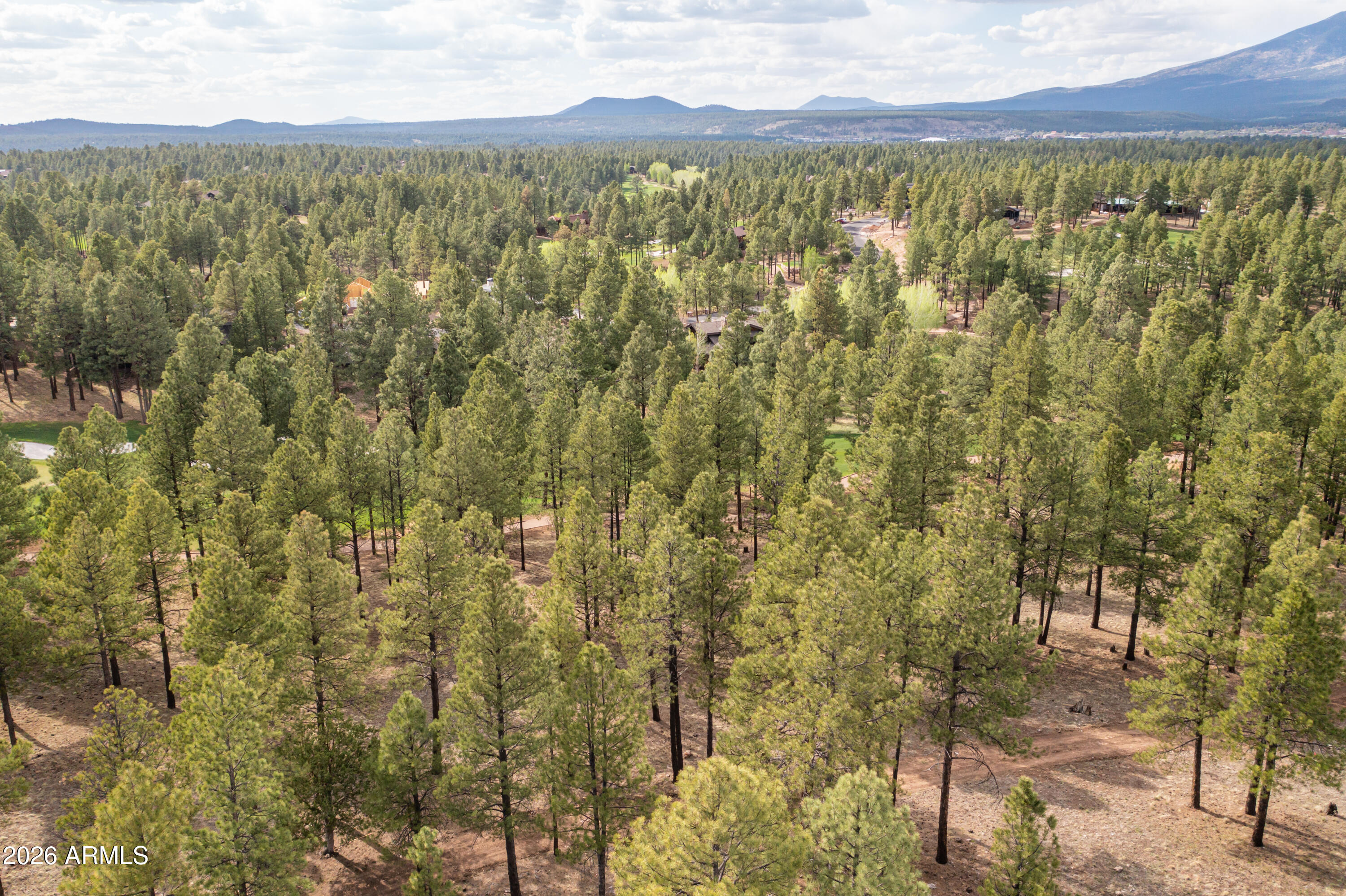 Pine Canyon - Land