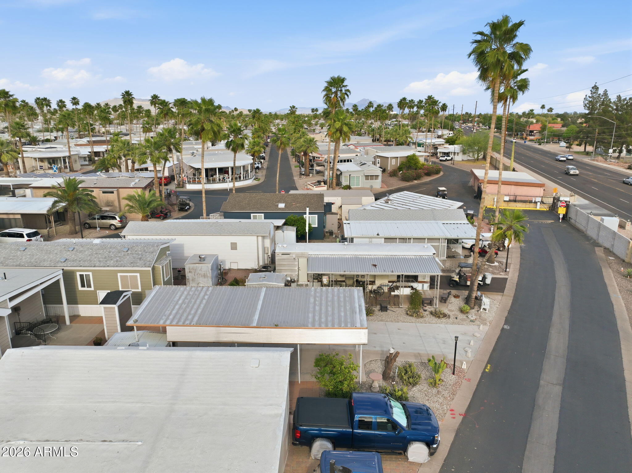 VENTURE OUT AT MESA UNIT 1 - Land