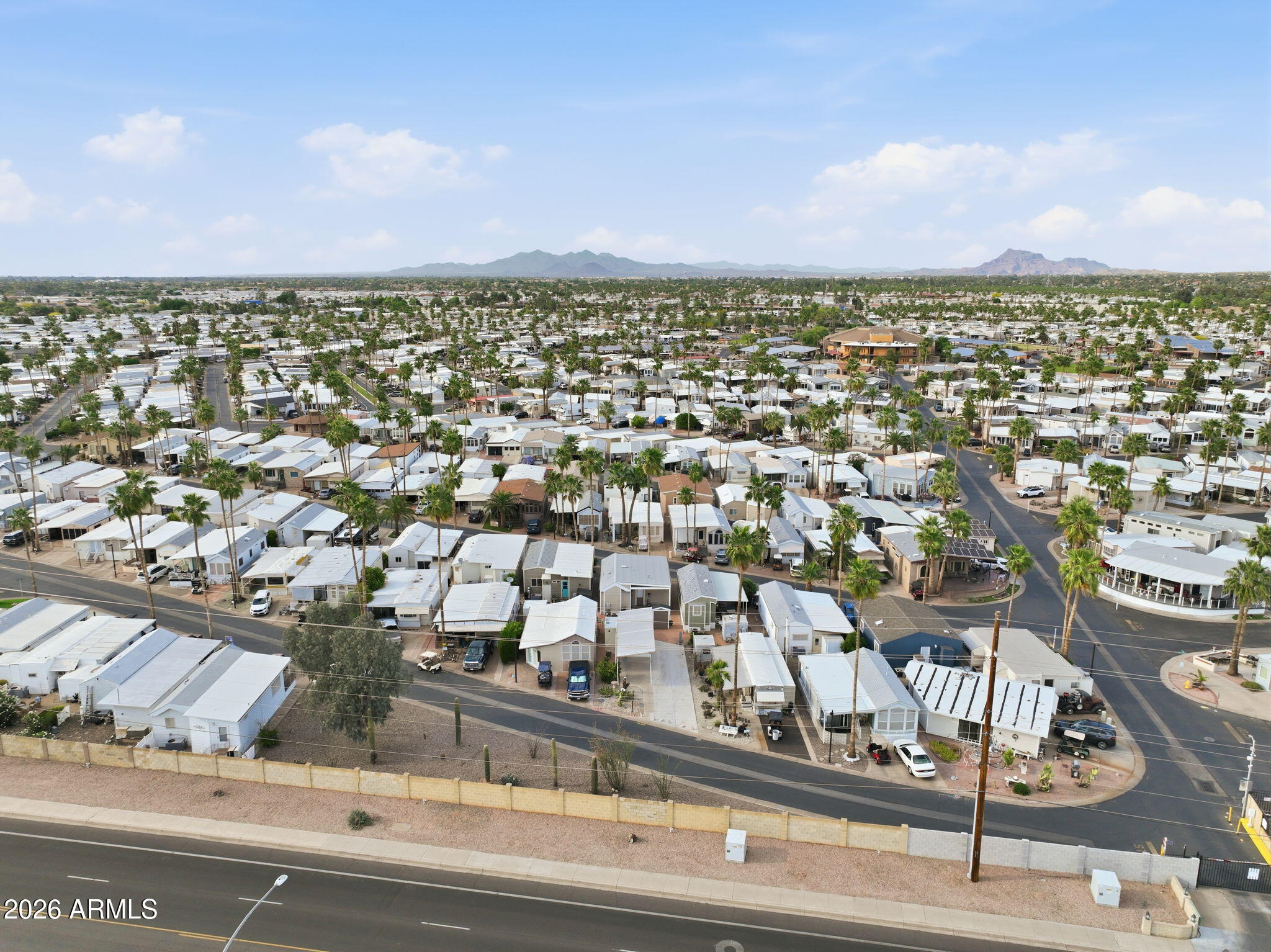 VENTURE OUT AT MESA UNIT 1 - Land