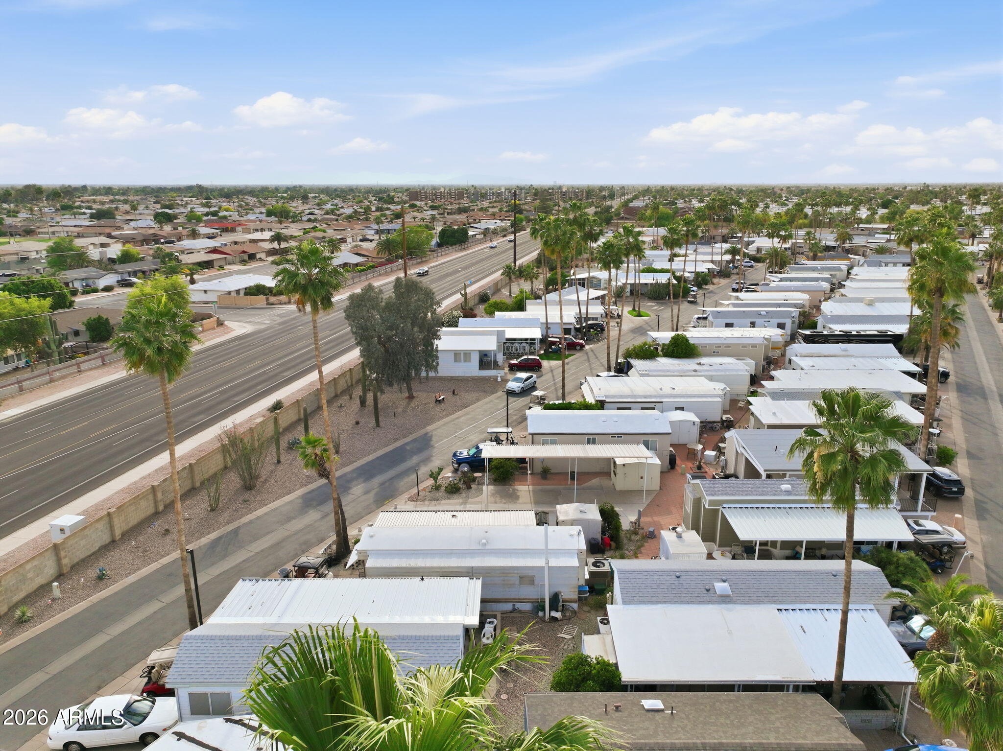 VENTURE OUT AT MESA UNIT 1 - Land