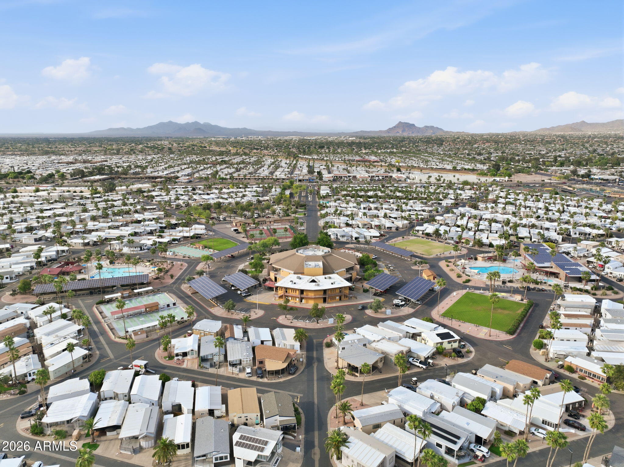 VENTURE OUT AT MESA UNIT 1 - Land
