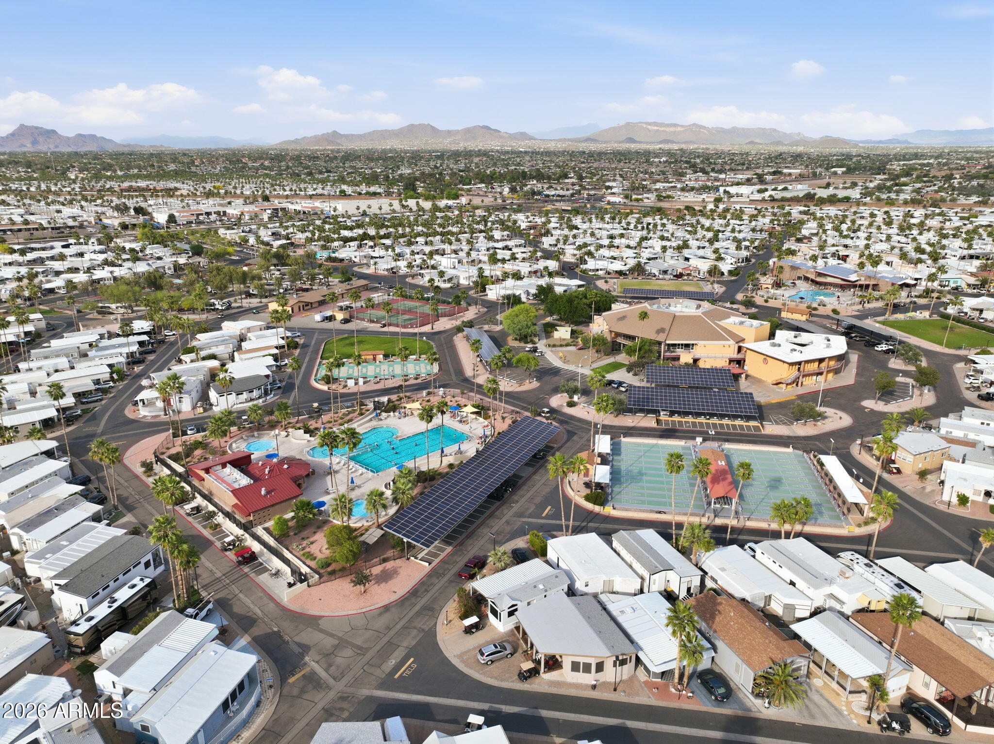 VENTURE OUT AT MESA UNIT 1 - Land