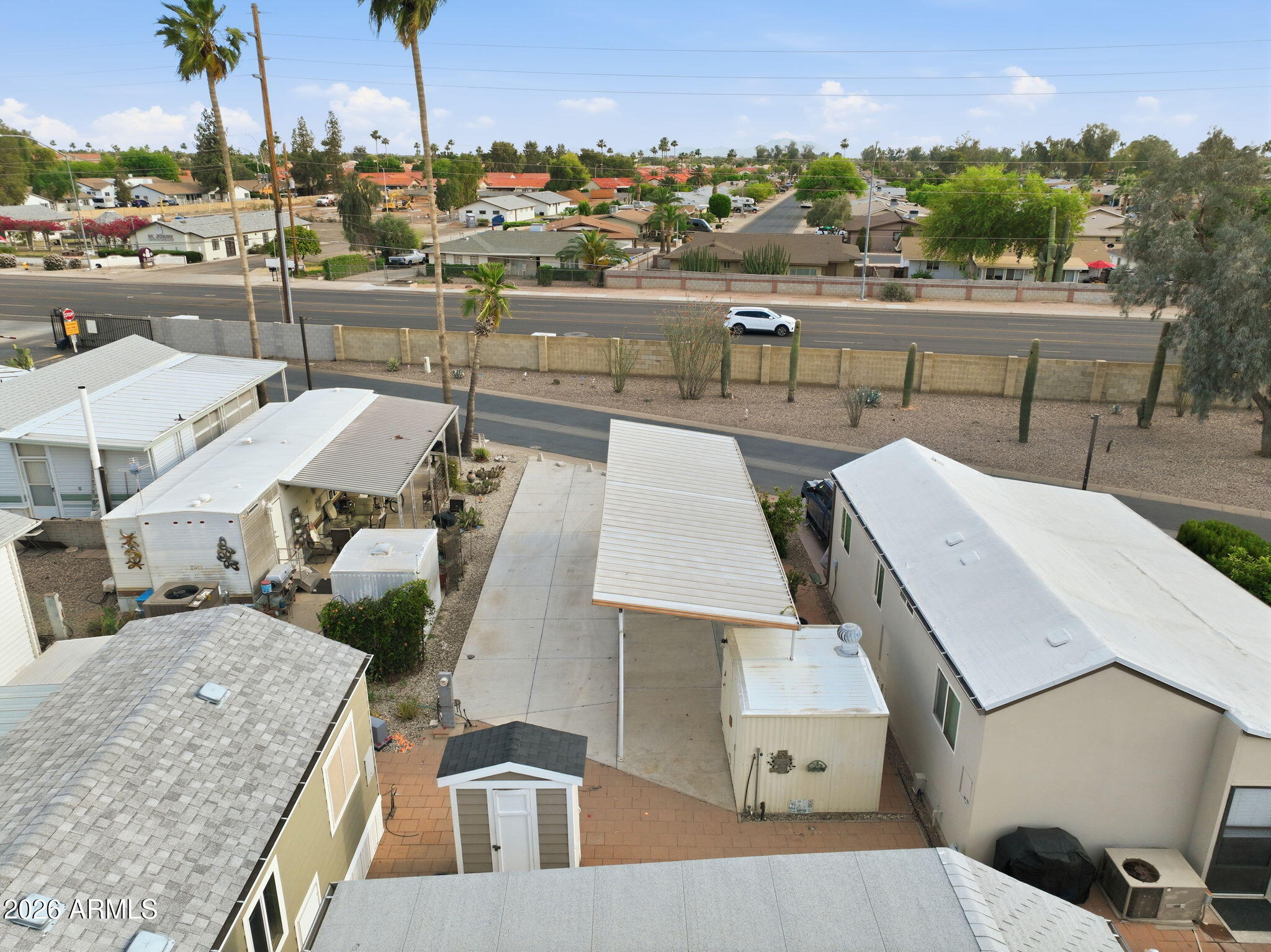 VENTURE OUT AT MESA UNIT 1 - Land
