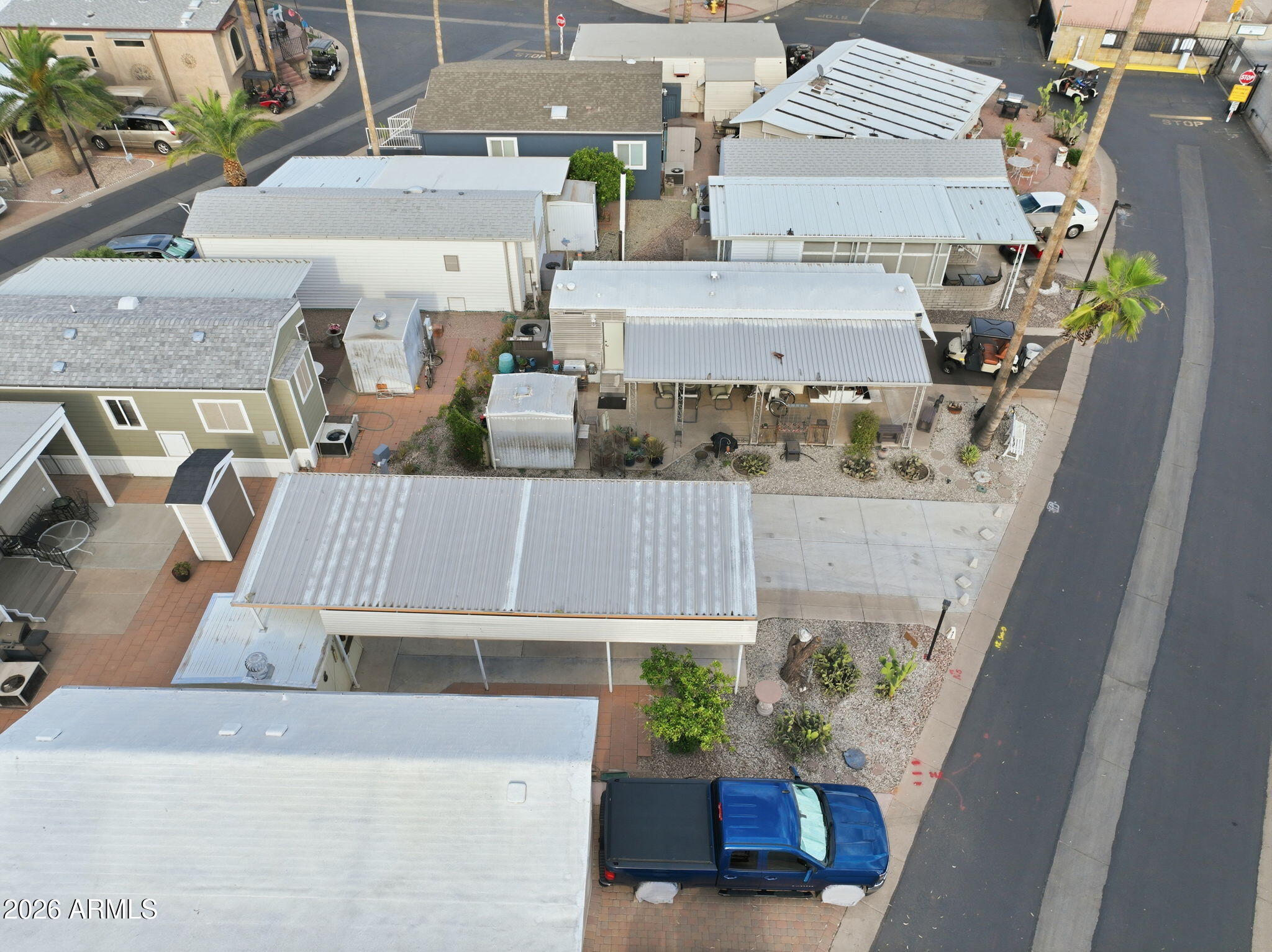 VENTURE OUT AT MESA UNIT 1 - Land
