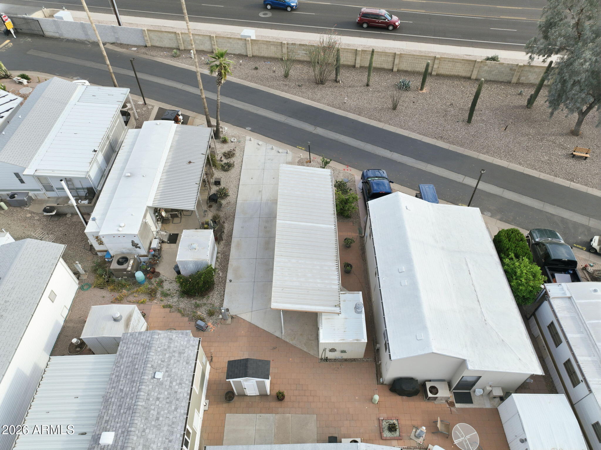 VENTURE OUT AT MESA UNIT 1 - Land