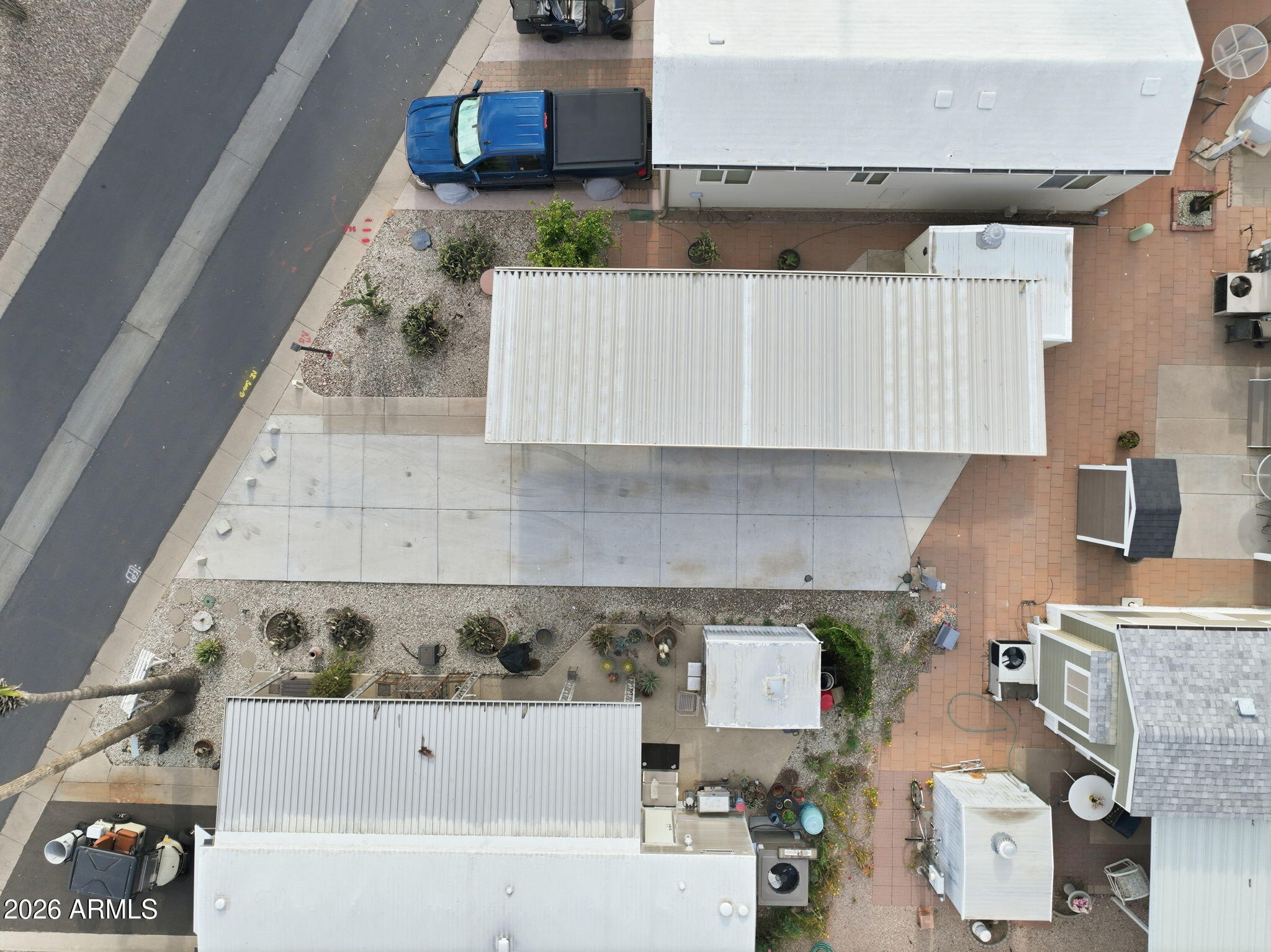 VENTURE OUT AT MESA UNIT 1 - Land