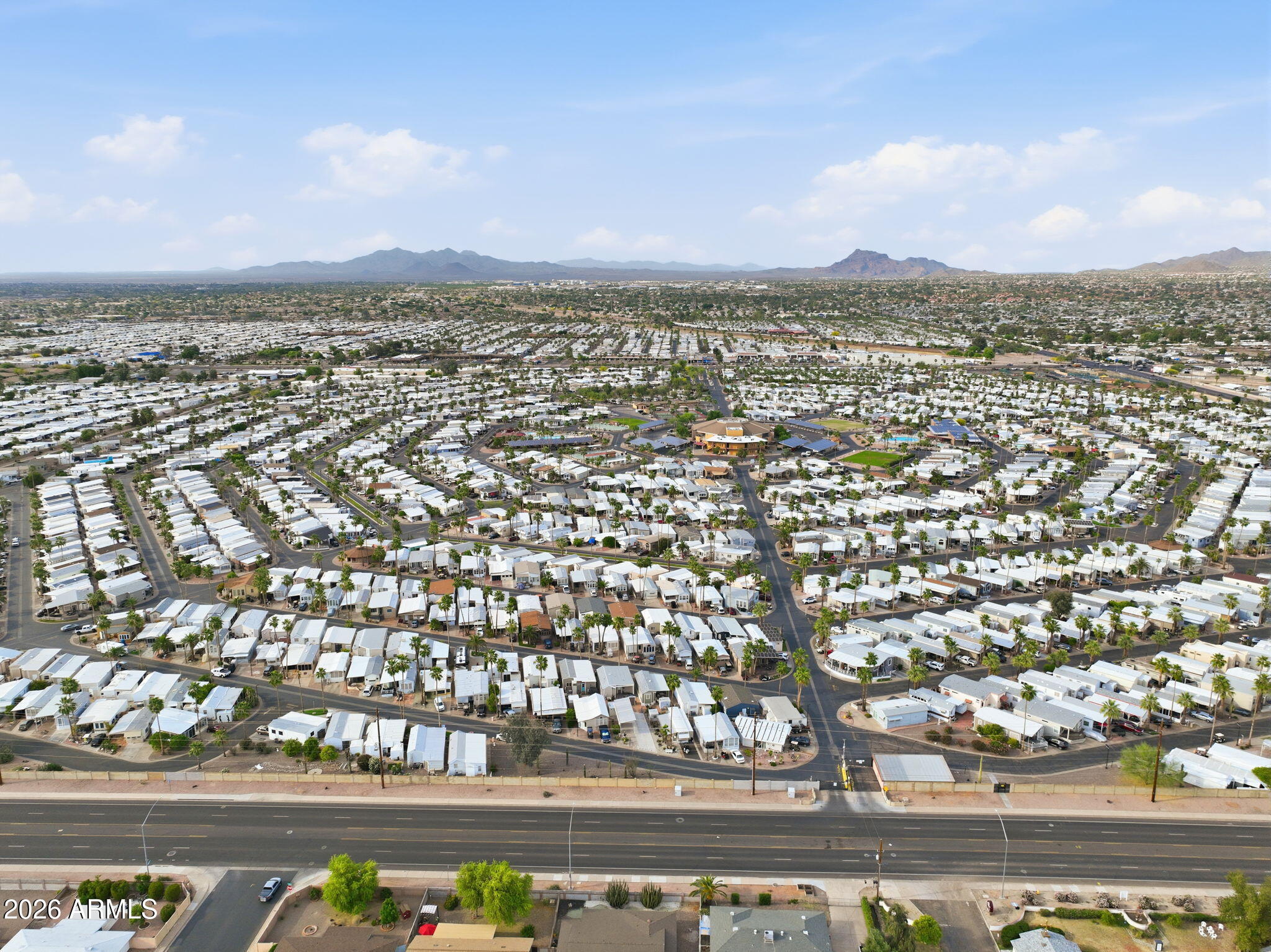 VENTURE OUT AT MESA UNIT 1 - Land