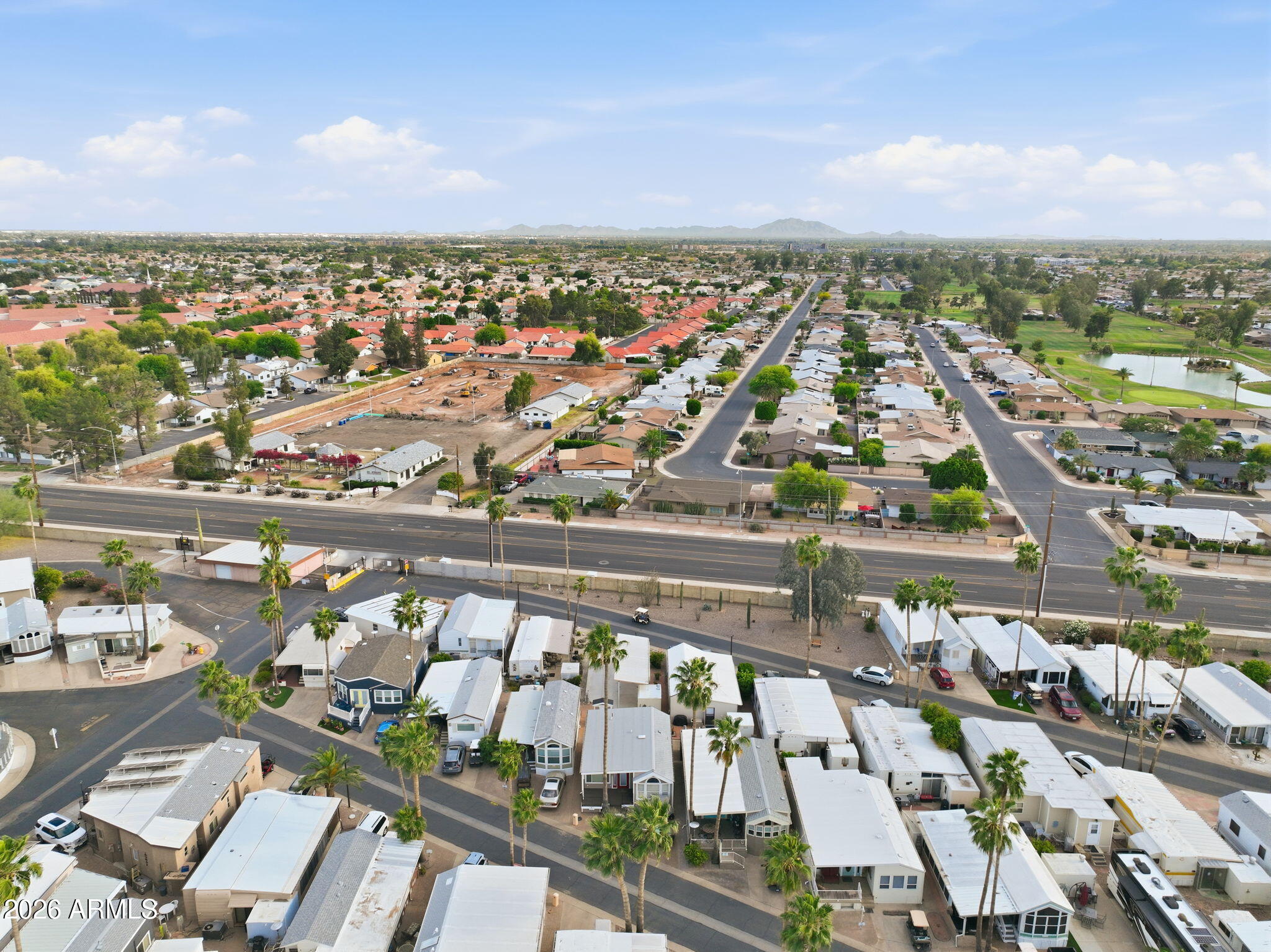 VENTURE OUT AT MESA UNIT 1 - Land