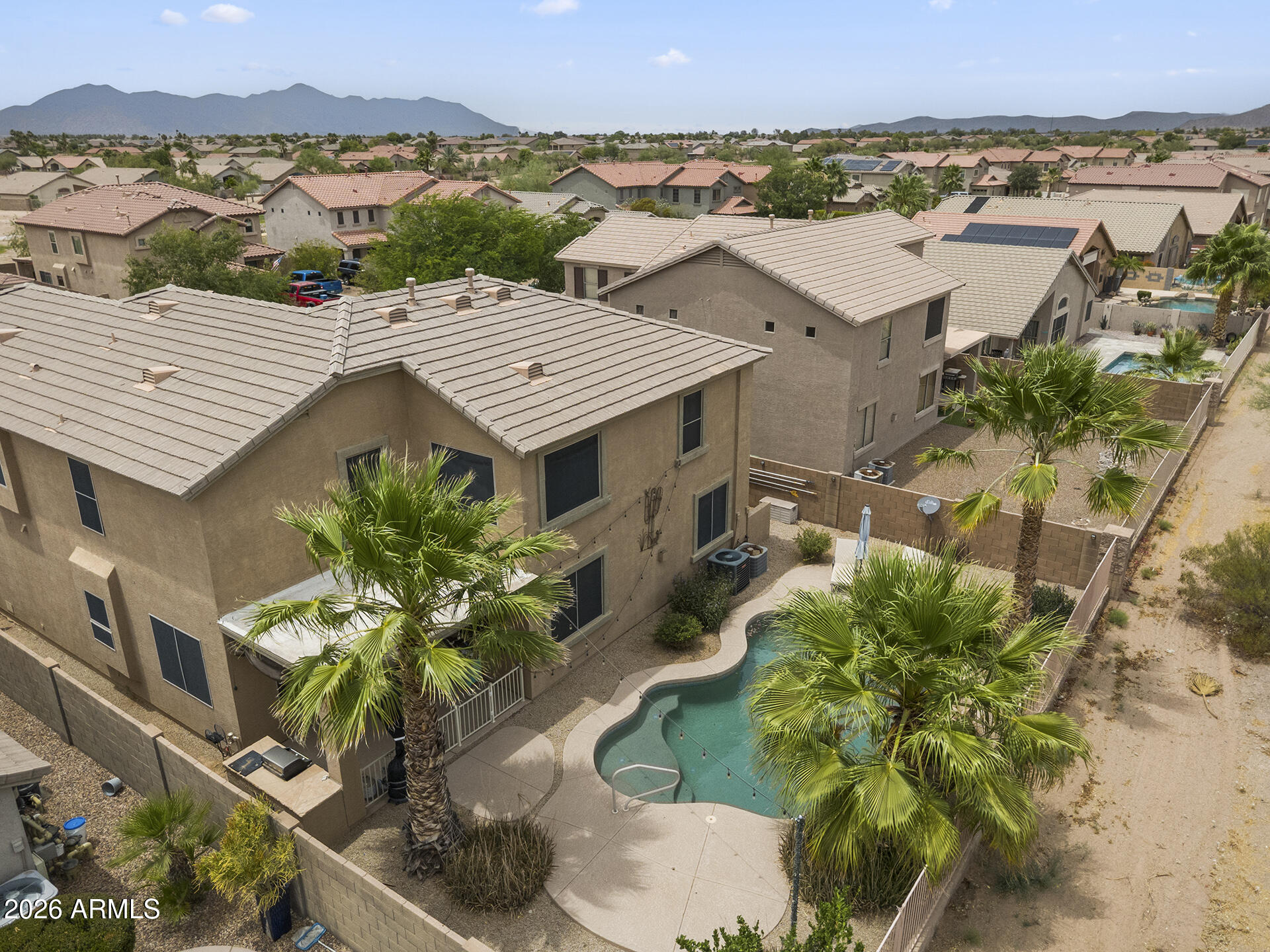 RANCHO EL DORADO PHASE II - Residential