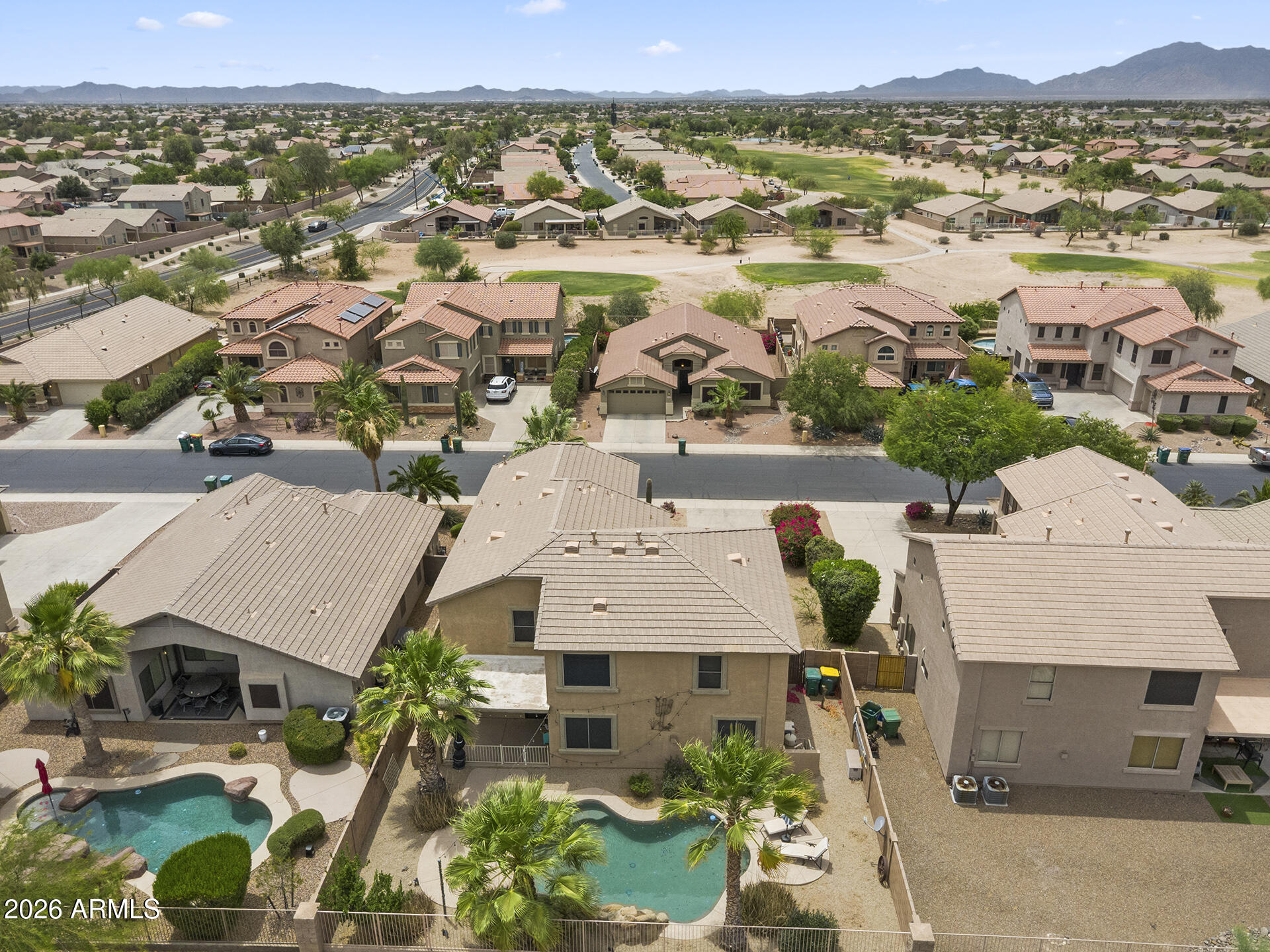 RANCHO EL DORADO PHASE II - Residential