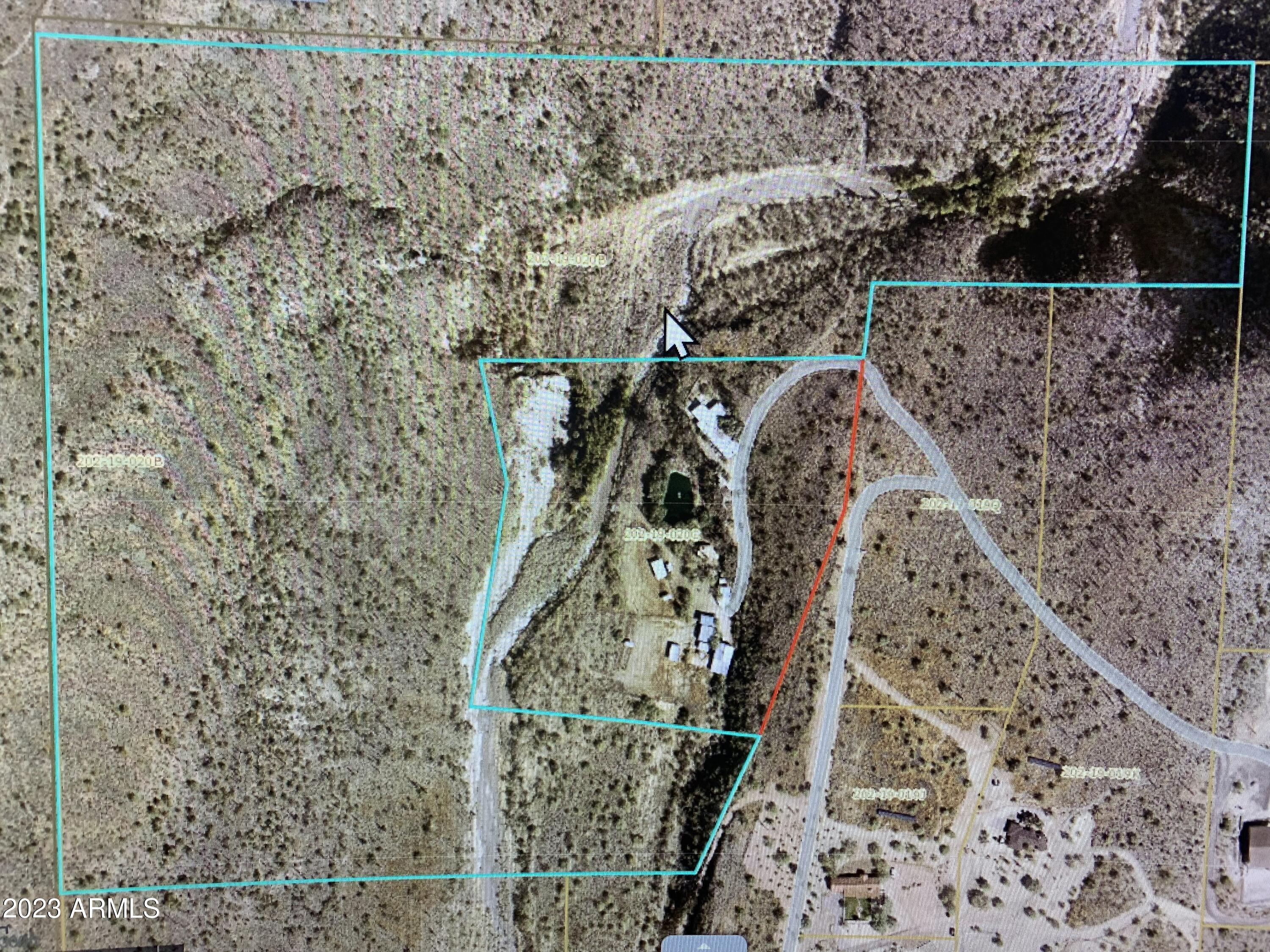 Spur Cross - Land