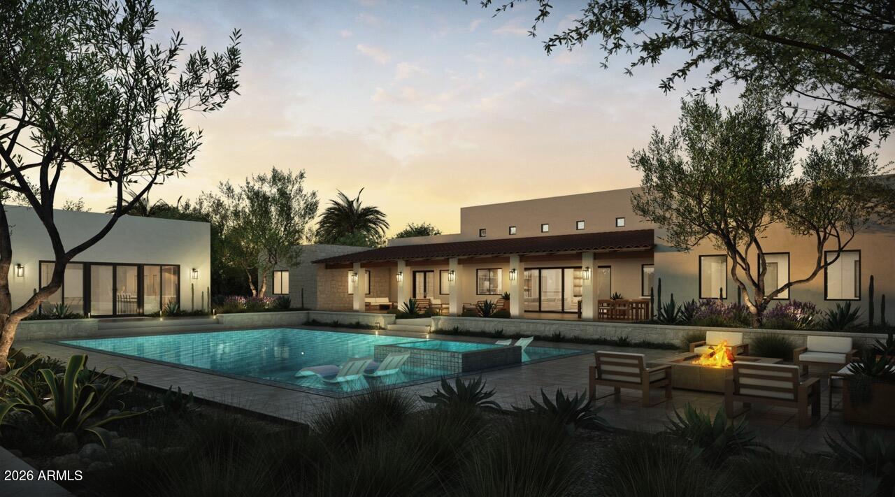 PARADISE VALLEY RANCHOS 2 - Residential