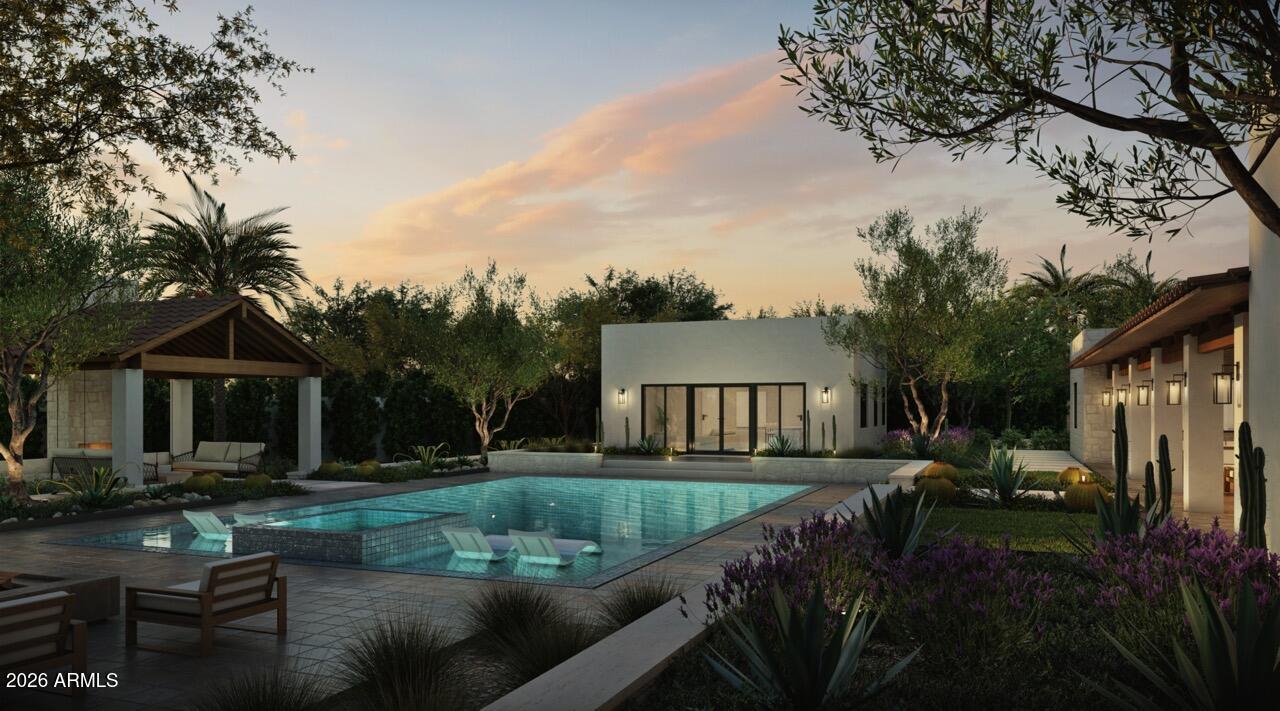 PARADISE VALLEY RANCHOS 2 - Residential