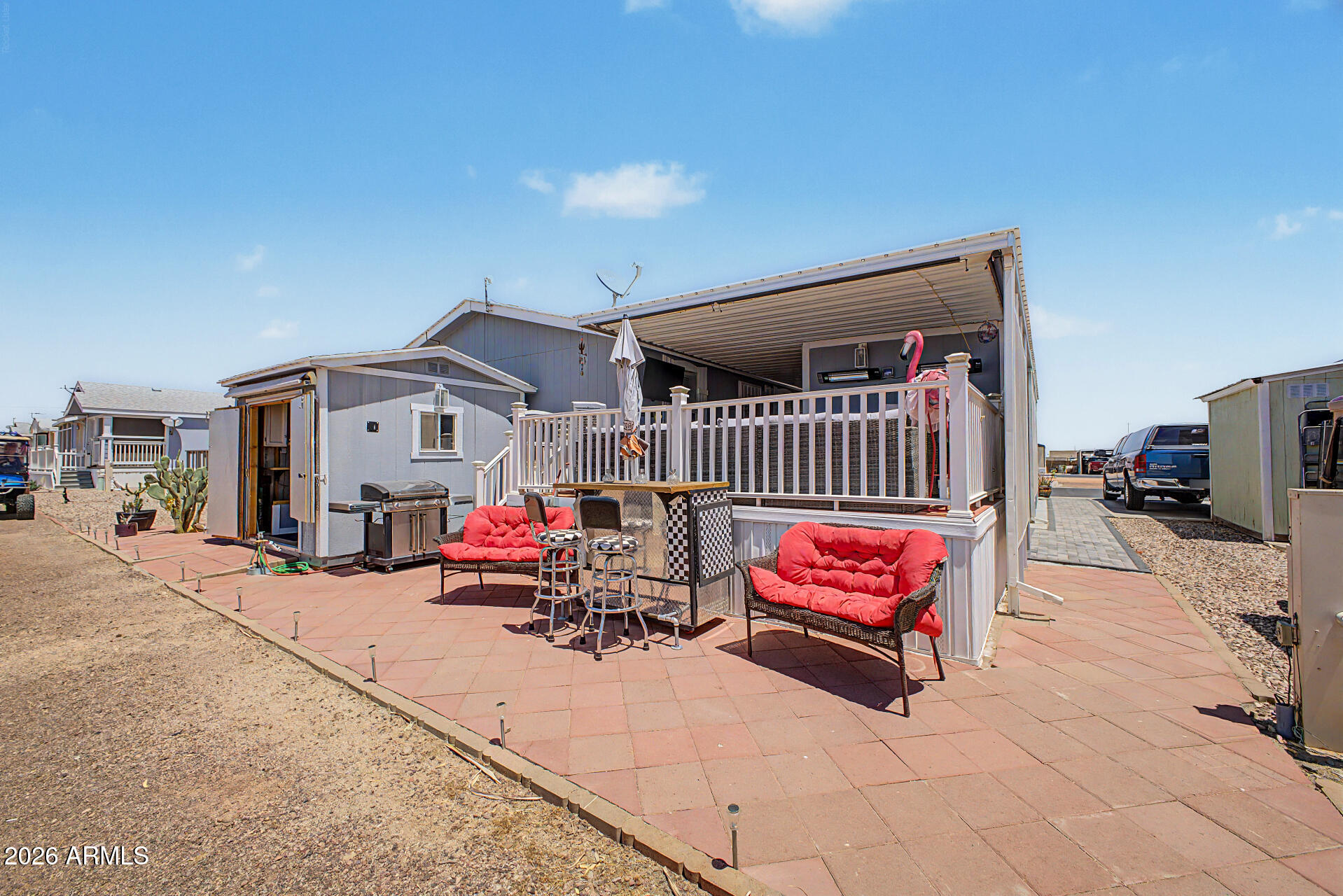COTTON LANE RV RESORT PARK - Residential