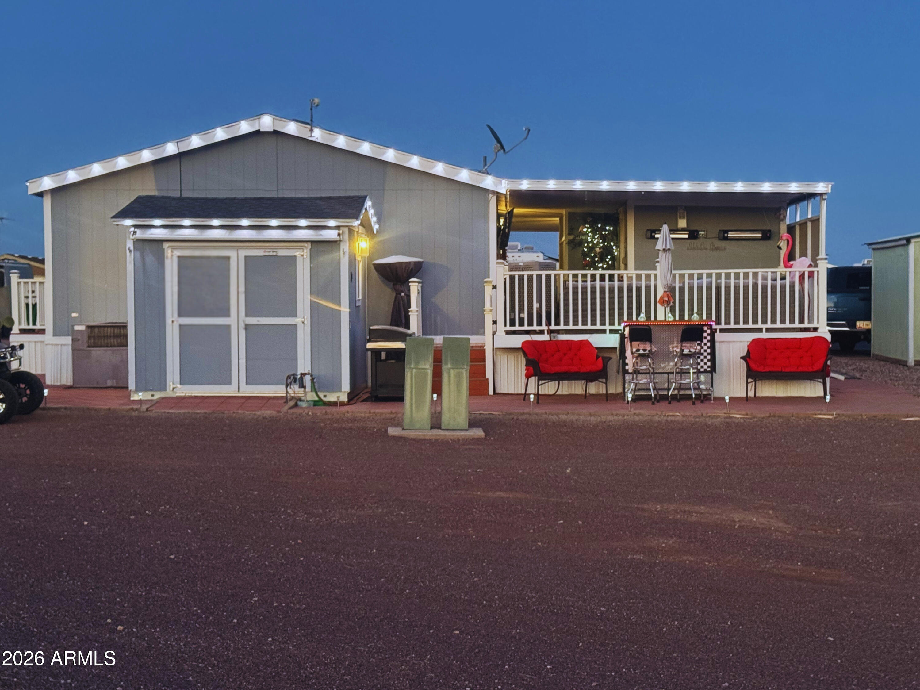 COTTON LANE RV RESORT PARK - Residential