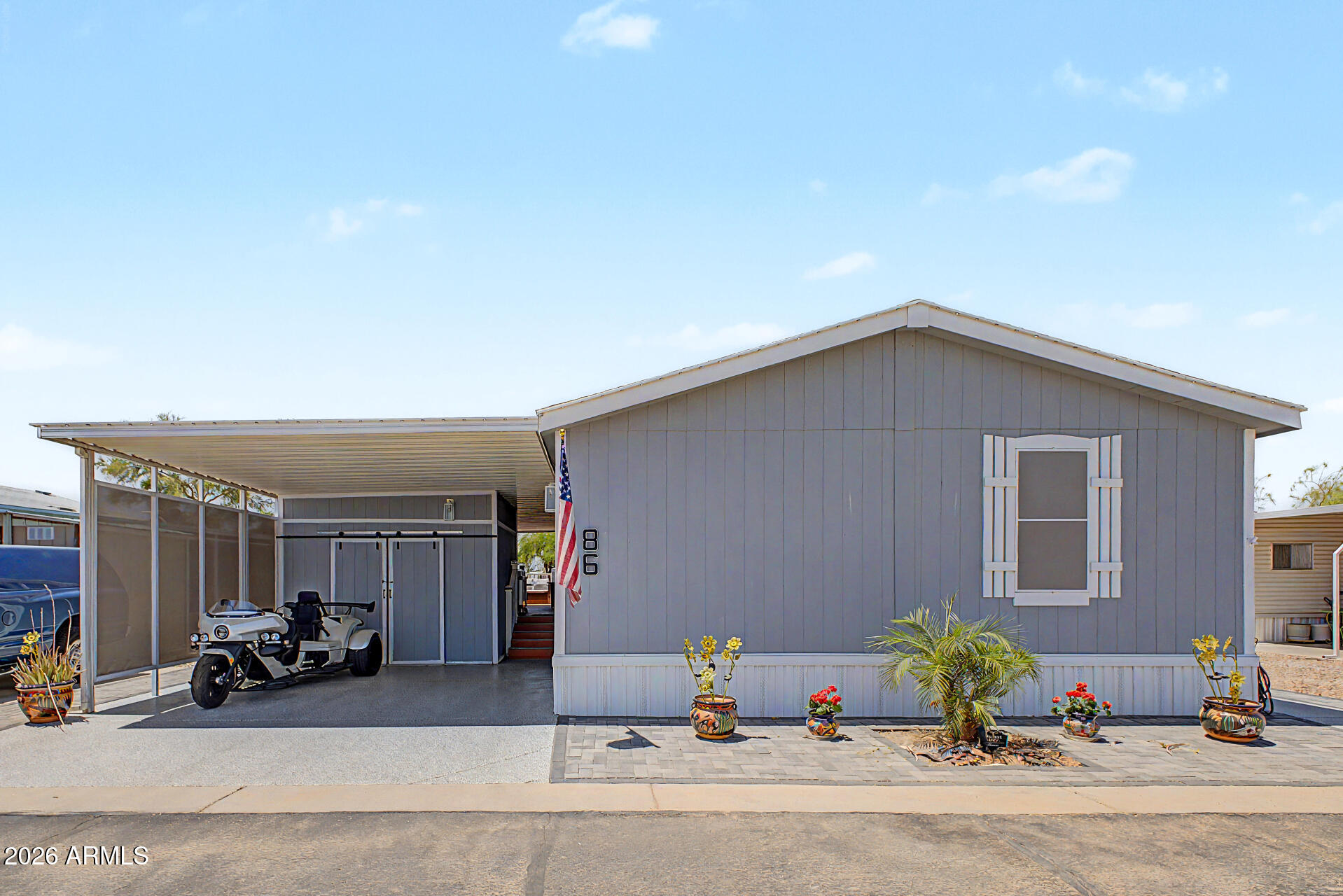 COTTON LANE RV RESORT PARK - Residential