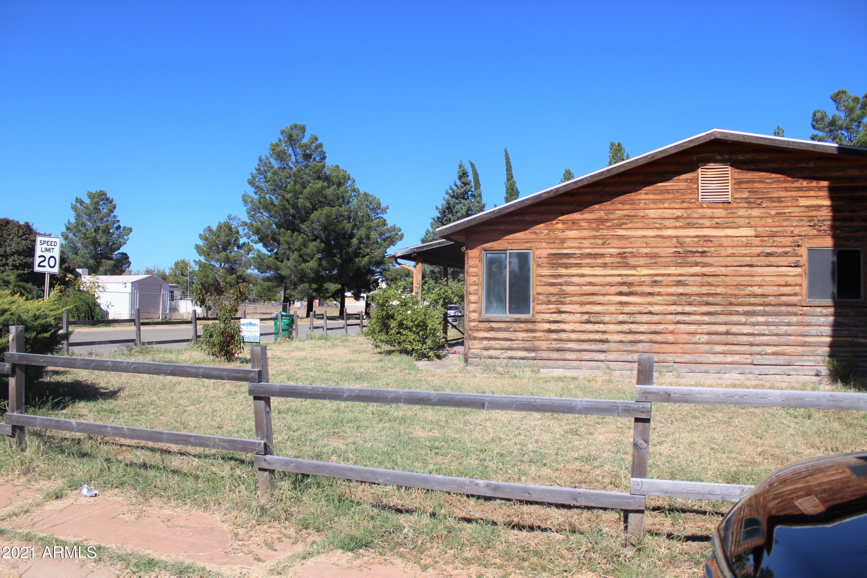 HUACHUCA VILLAGE ANNEX - Residential