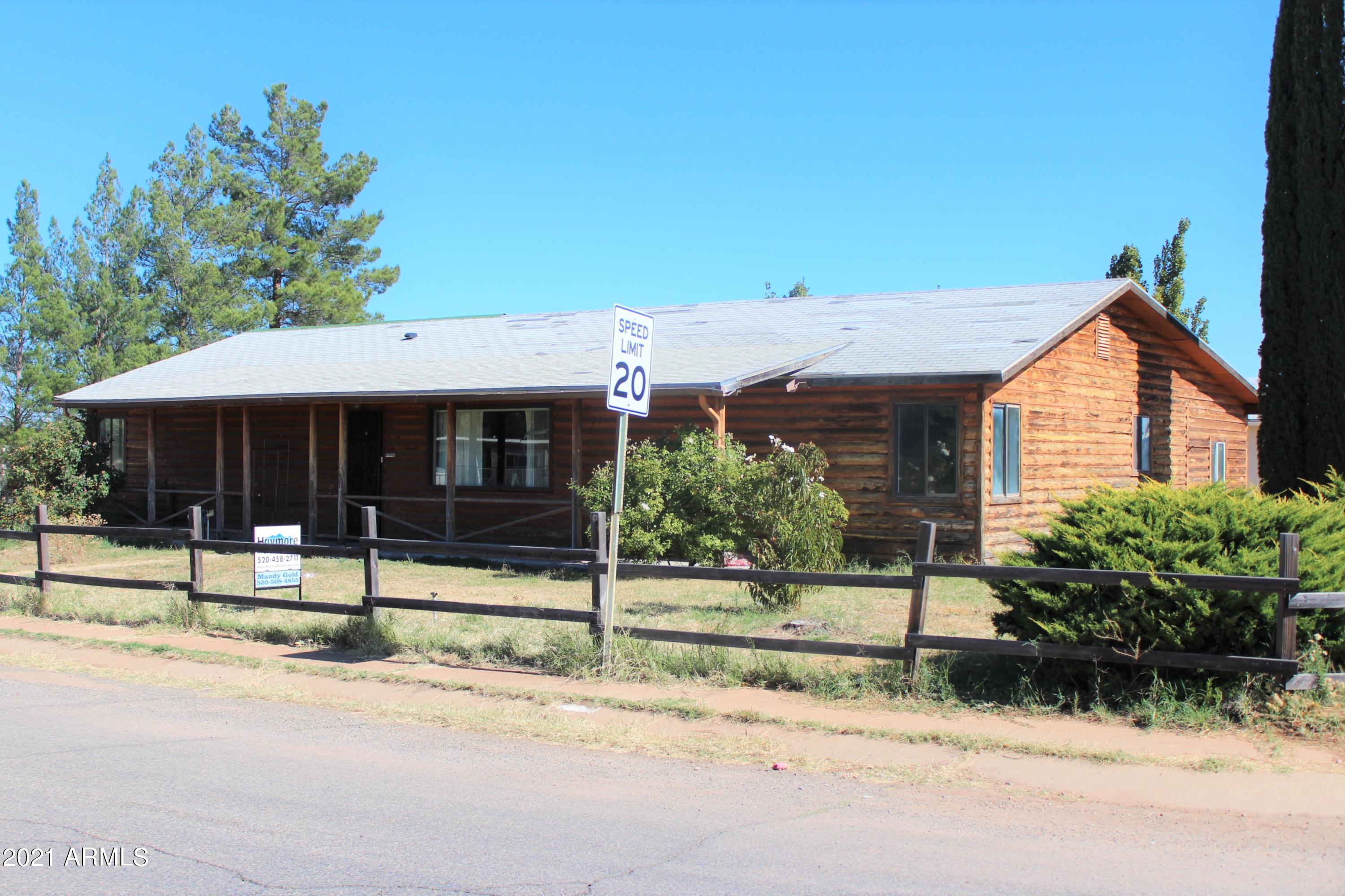 HUACHUCA VILLAGE ANNEX - Residential