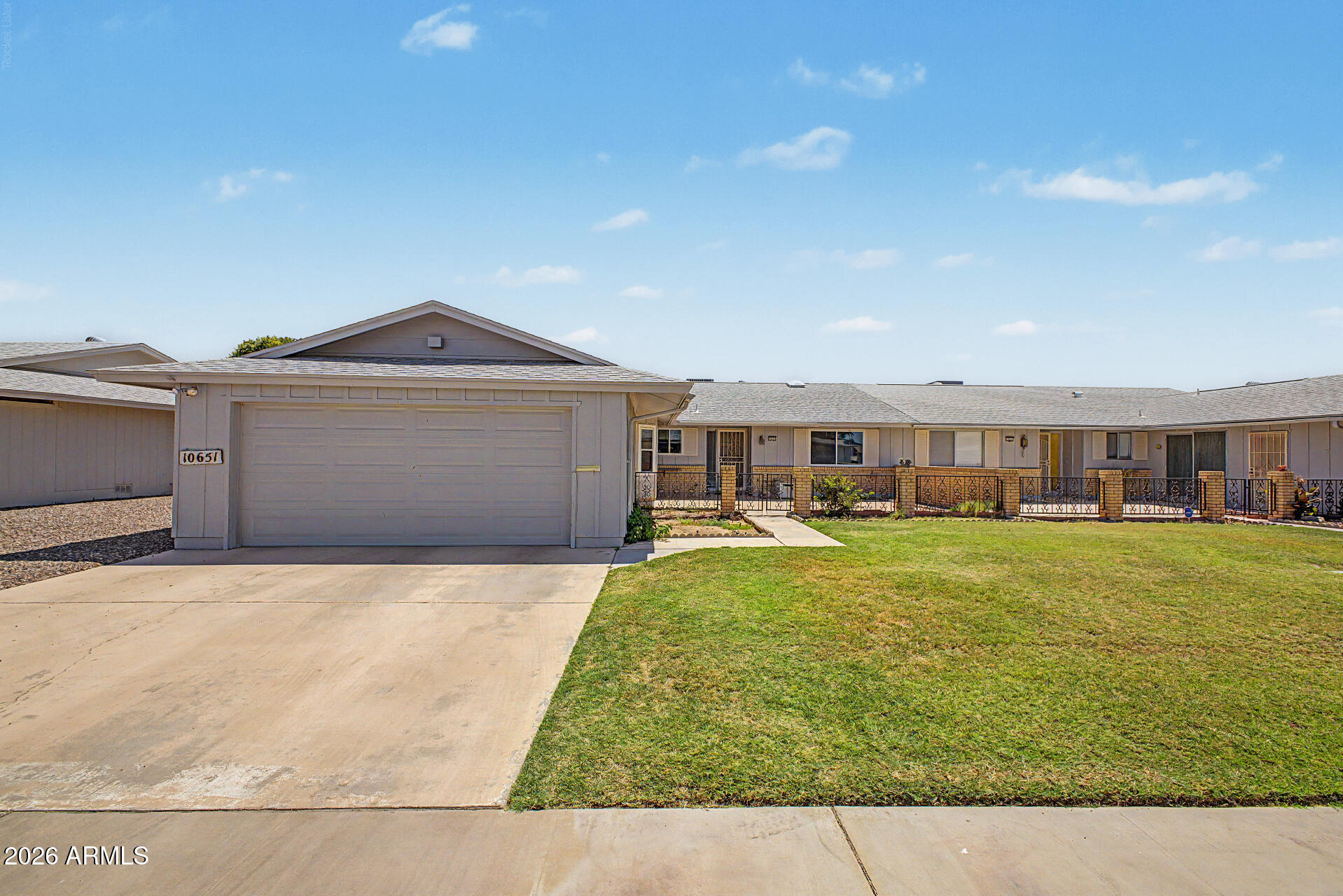 SUN CITY UNIT 12 - Residential