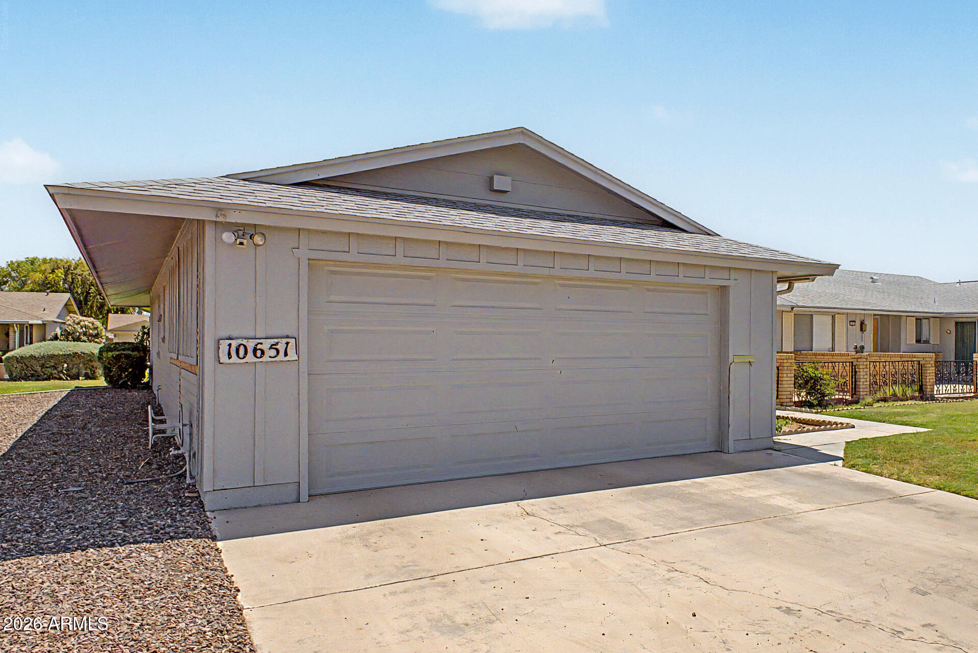 SUN CITY UNIT 12 - Residential