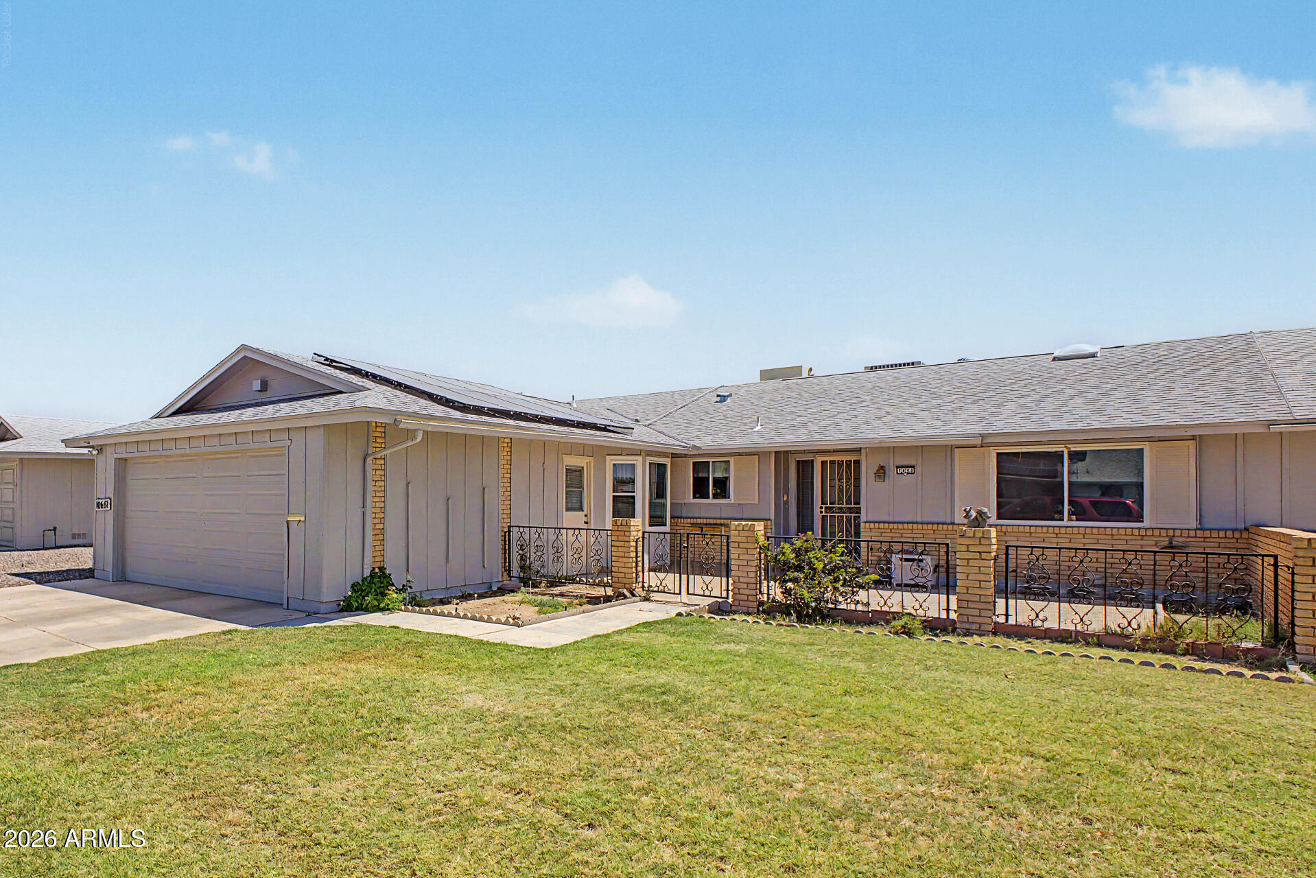 SUN CITY UNIT 12 - Residential