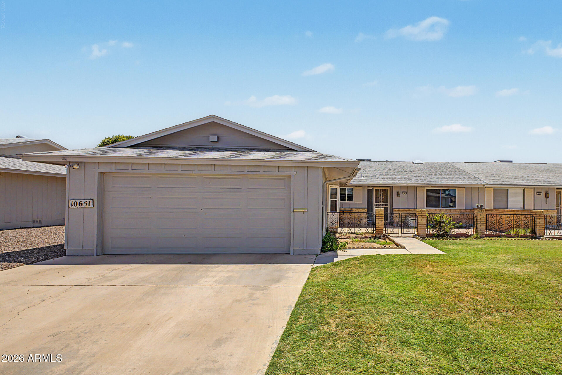 SUN CITY UNIT 12 - Residential