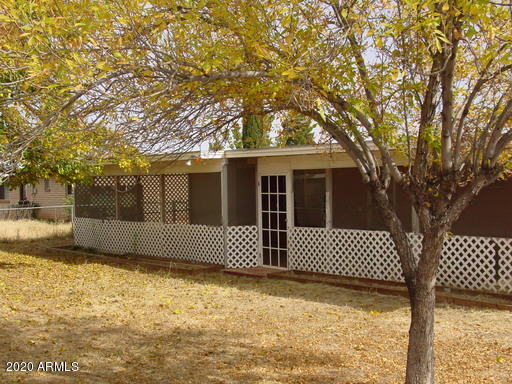 HUACHUCA VILLAGE RESUB - Residential Lease