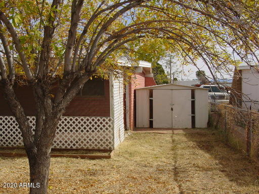 HUACHUCA VILLAGE RESUB - Residential Lease