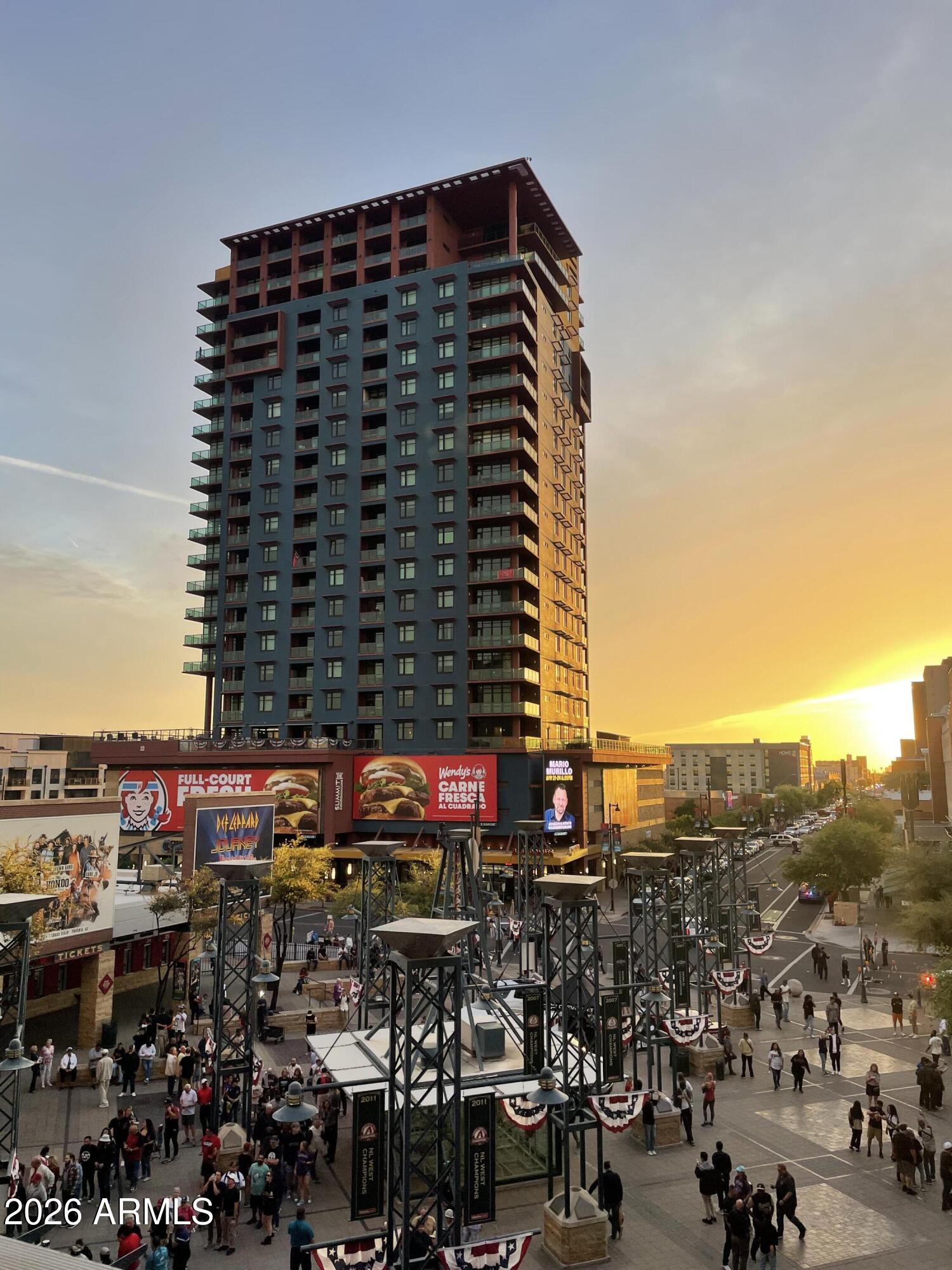 Summit at Copper Square - Residential Lease