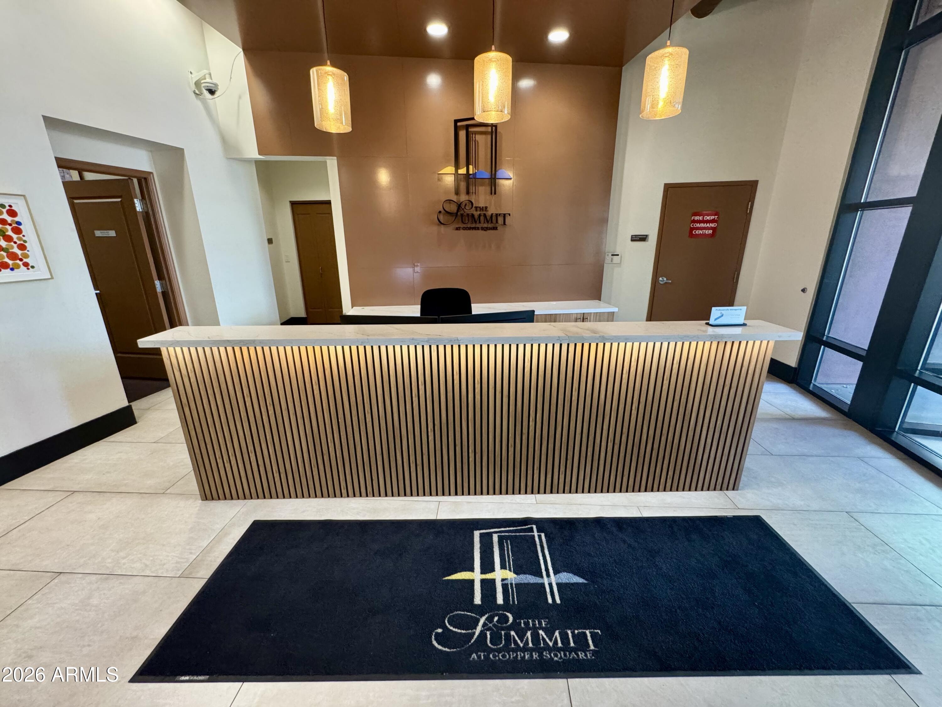 Summit at Copper Square - Residential Lease