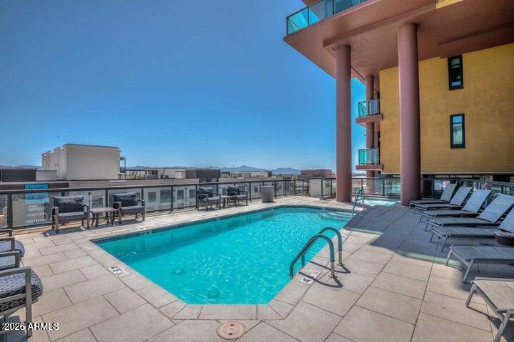 Summit at Copper Square - Residential Lease
