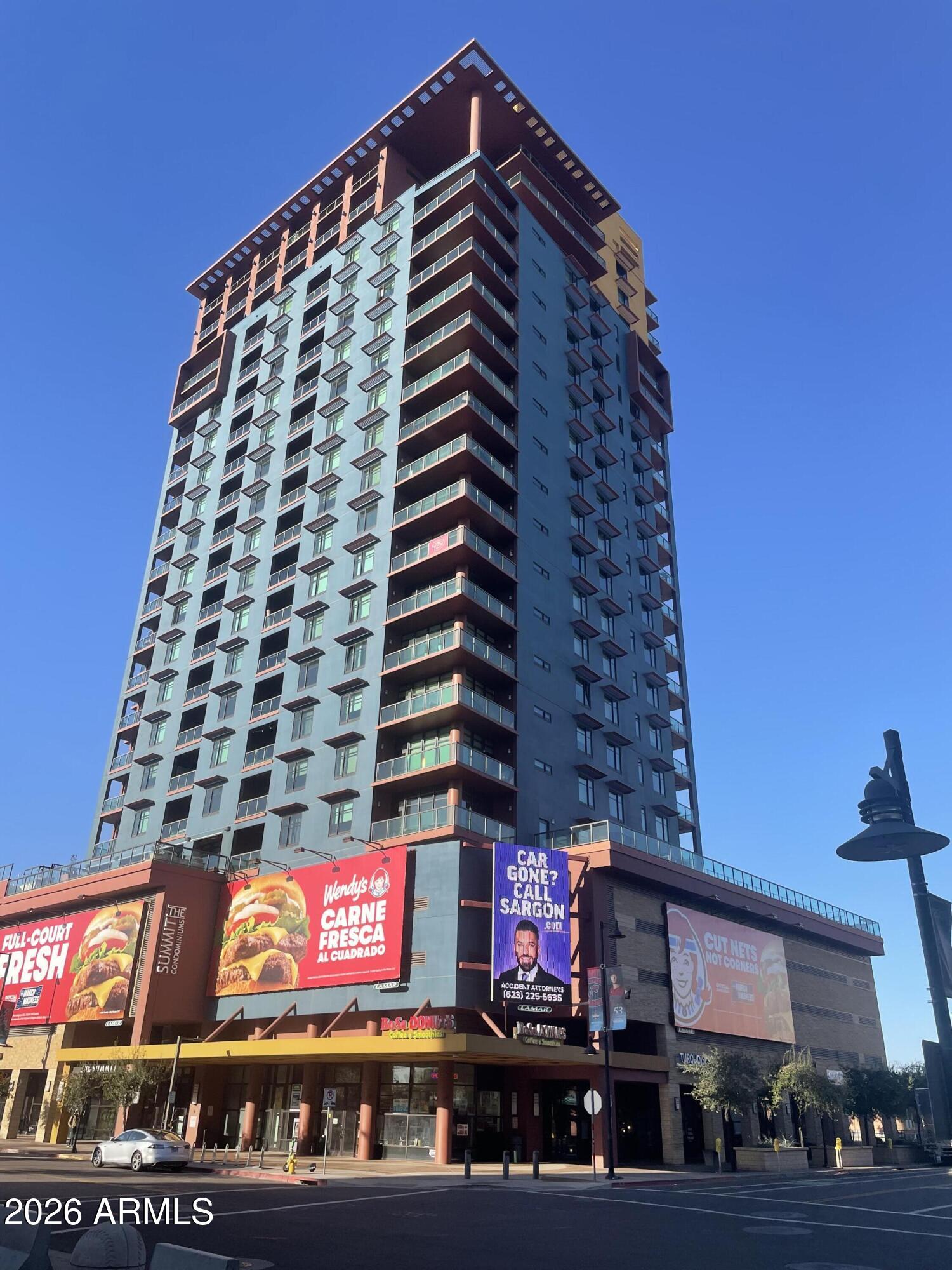 Summit at Copper Square - Residential Lease