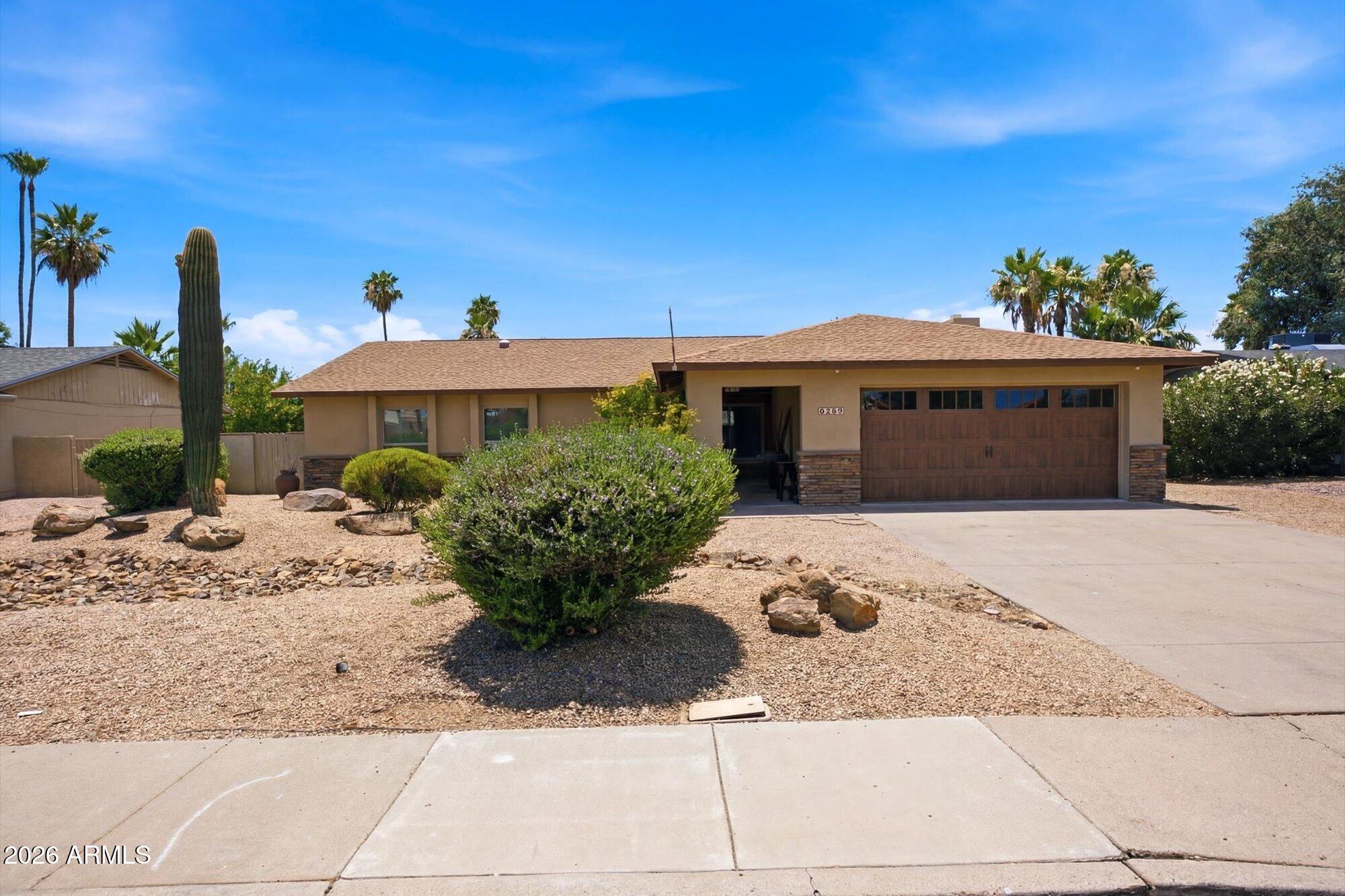 LA PAZ AT DESERT SPRINGS UNIT 3 - Residential