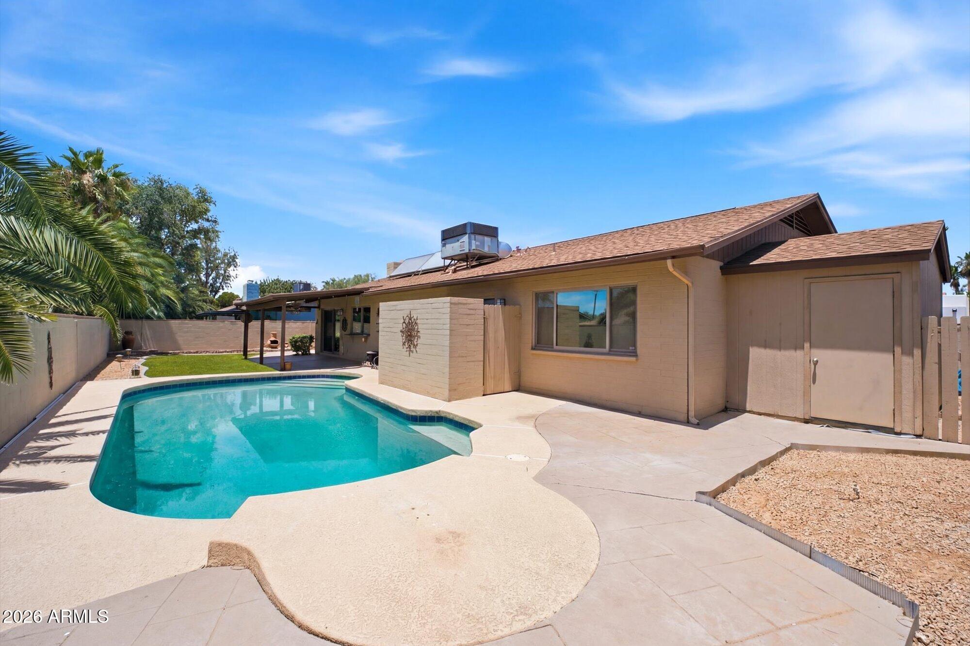LA PAZ AT DESERT SPRINGS UNIT 3 - Residential
