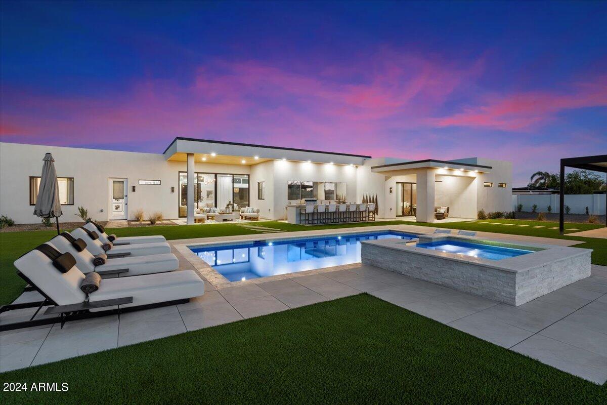 SUNDOWN RANCH ACRES - Residential