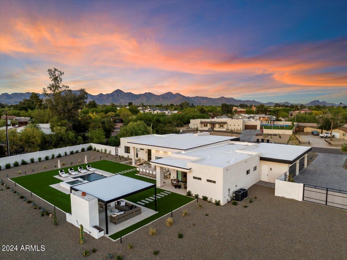 SUNDOWN RANCH ACRES - Residential