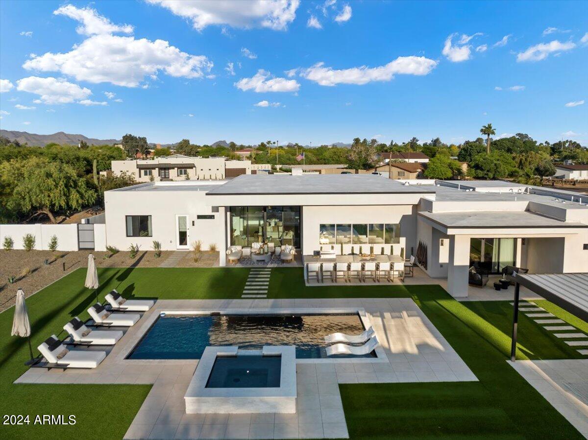 SUNDOWN RANCH ACRES - Residential