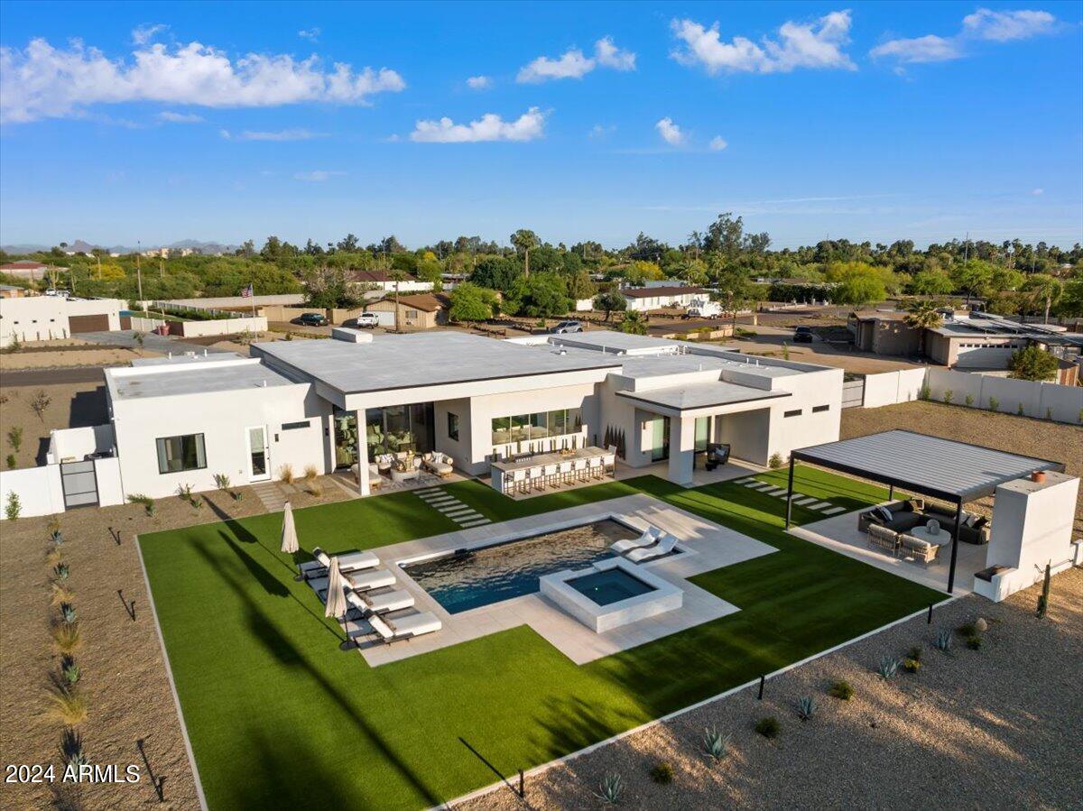 SUNDOWN RANCH ACRES - Residential