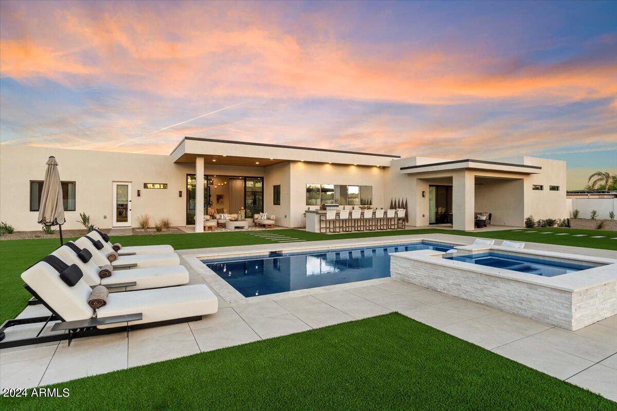 SUNDOWN RANCH ACRES - Residential