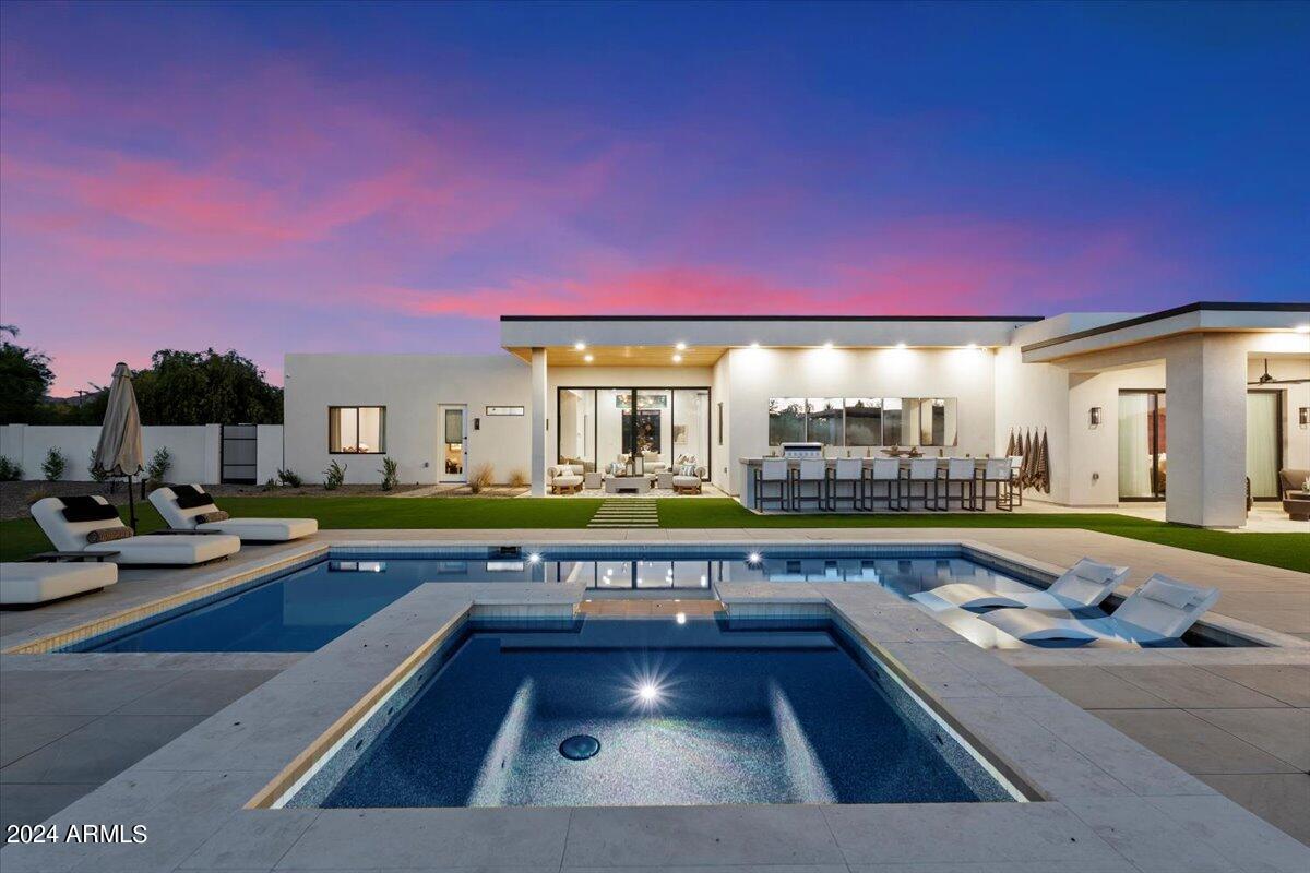 SUNDOWN RANCH ACRES - Residential