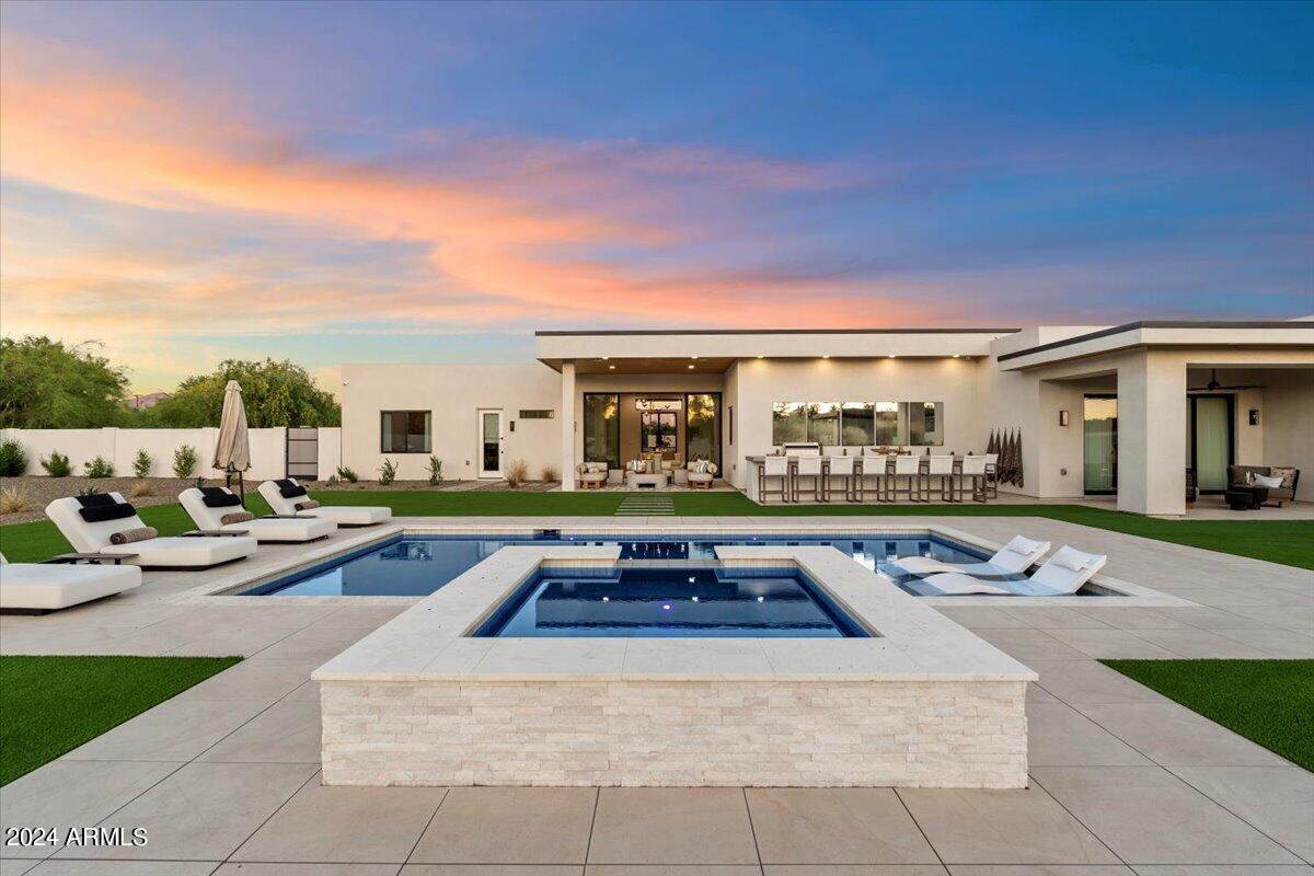 SUNDOWN RANCH ACRES - Residential