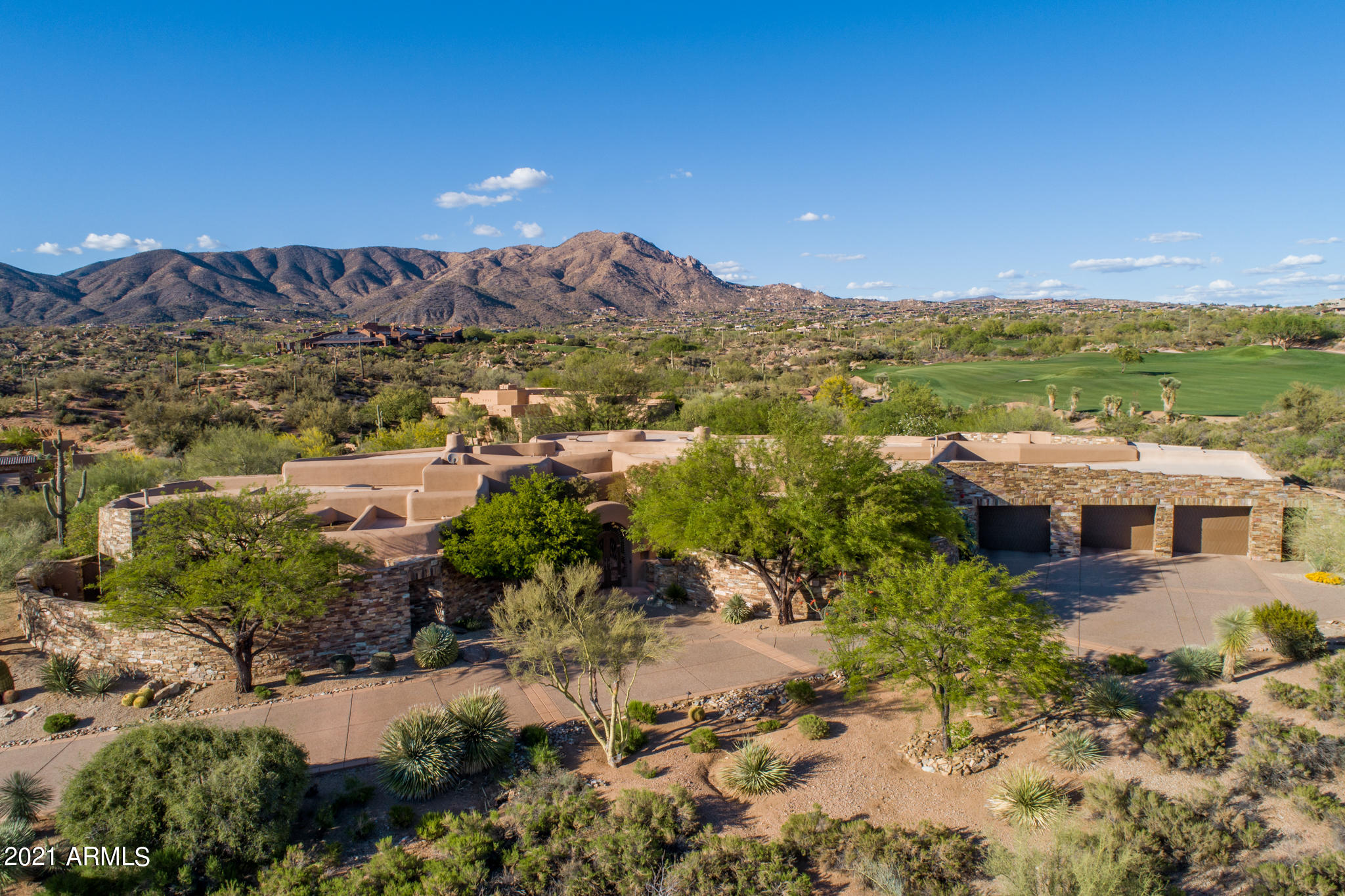 DESERT MOUNTAIN PHASE 2 UNIT 14 AMD - Residential