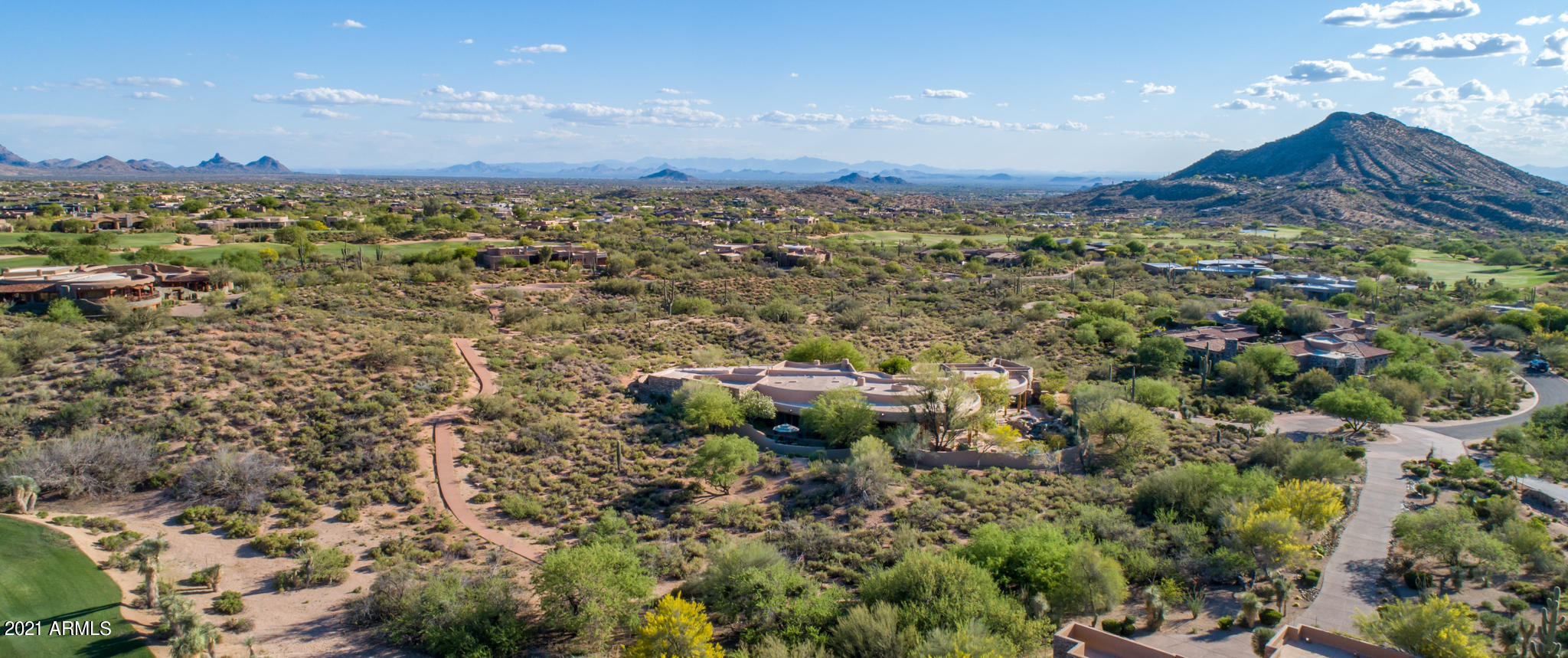 DESERT MOUNTAIN PHASE 2 UNIT 14 AMD - Residential