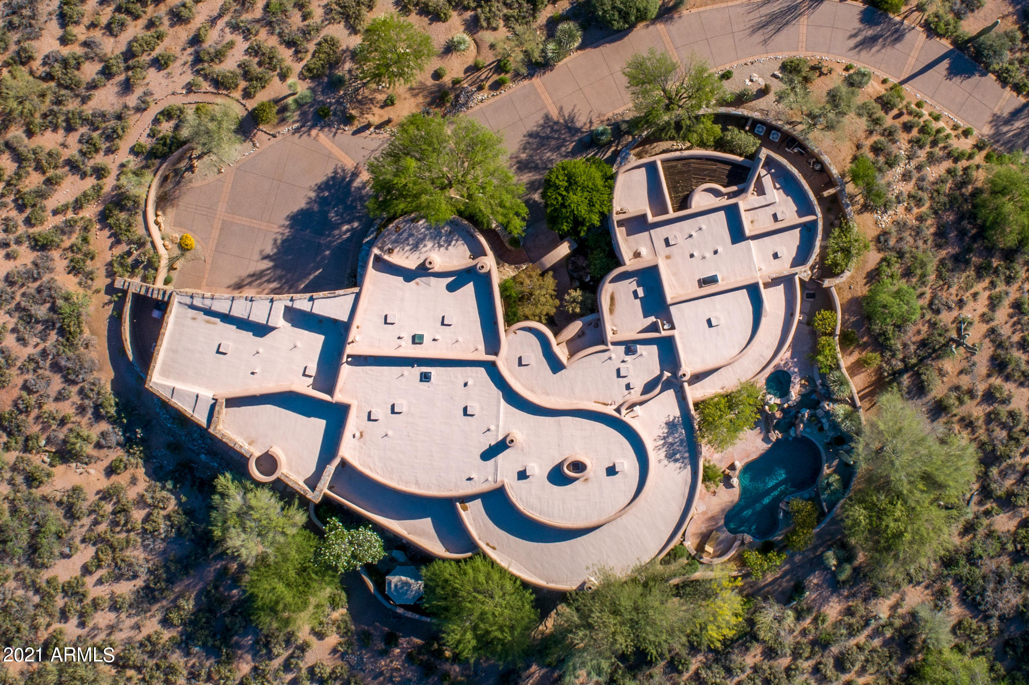 DESERT MOUNTAIN PHASE 2 UNIT 14 AMD - Residential