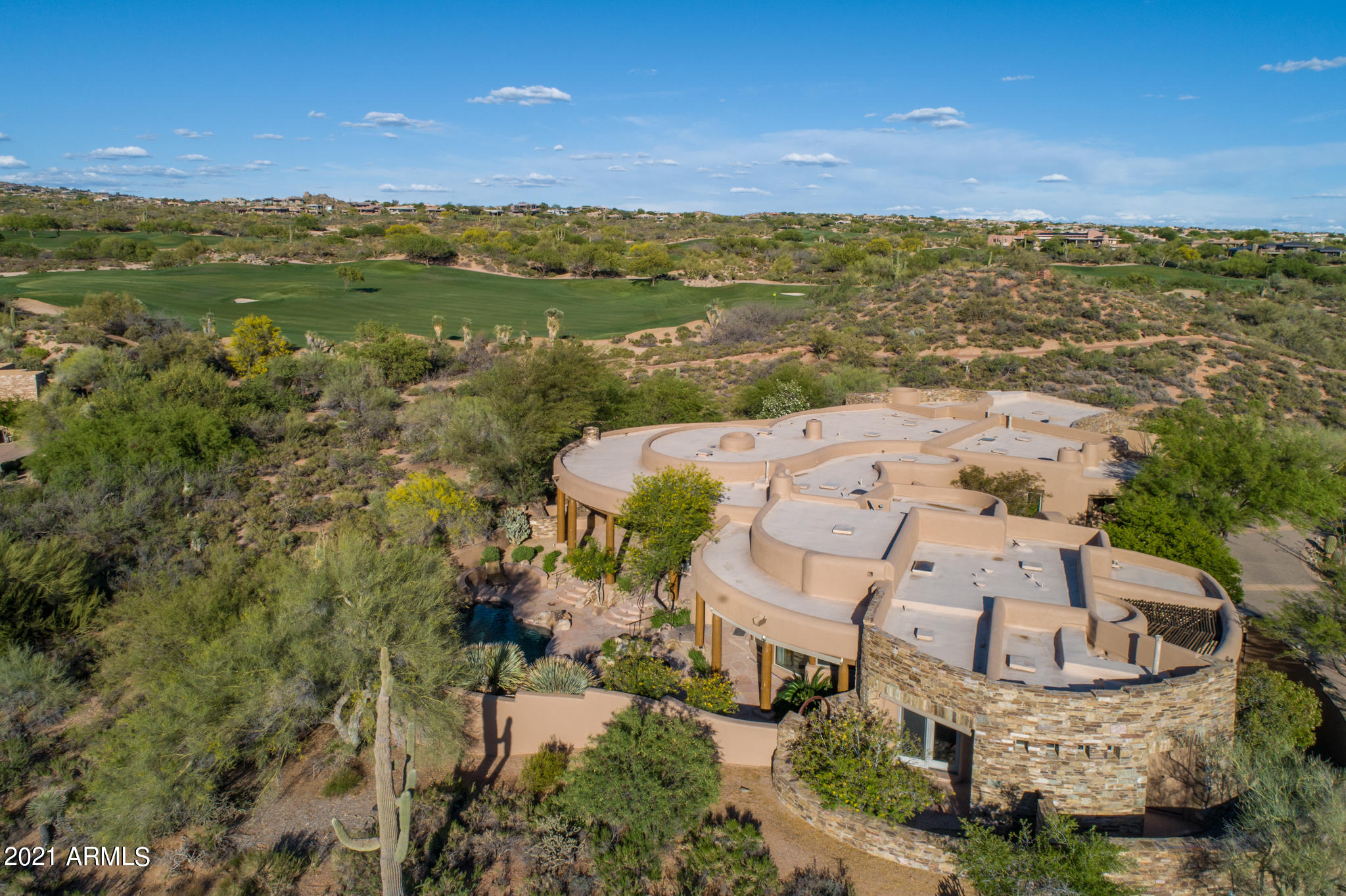 DESERT MOUNTAIN PHASE 2 UNIT 14 AMD - Residential