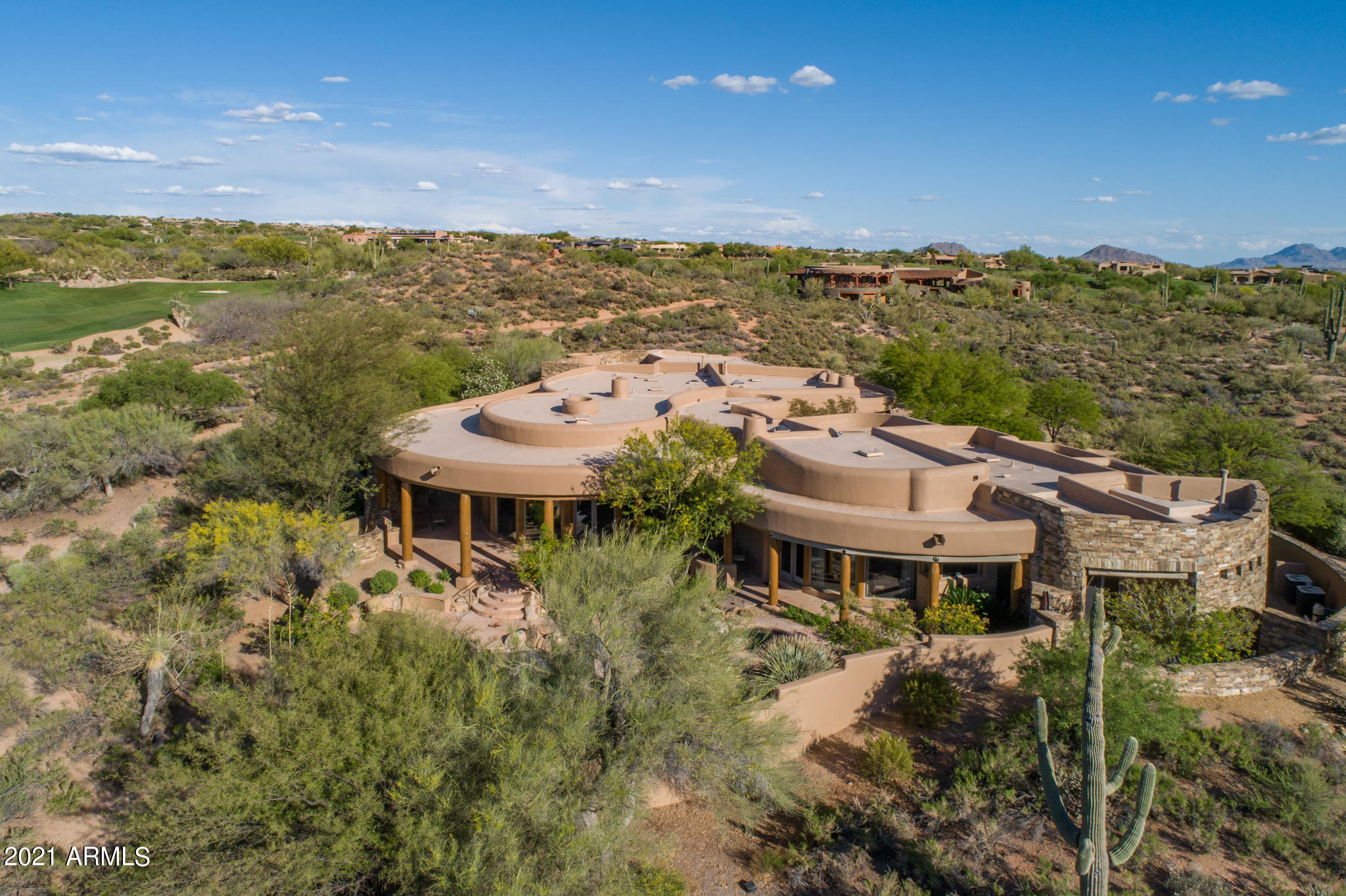 DESERT MOUNTAIN PHASE 2 UNIT 14 AMD - Residential
