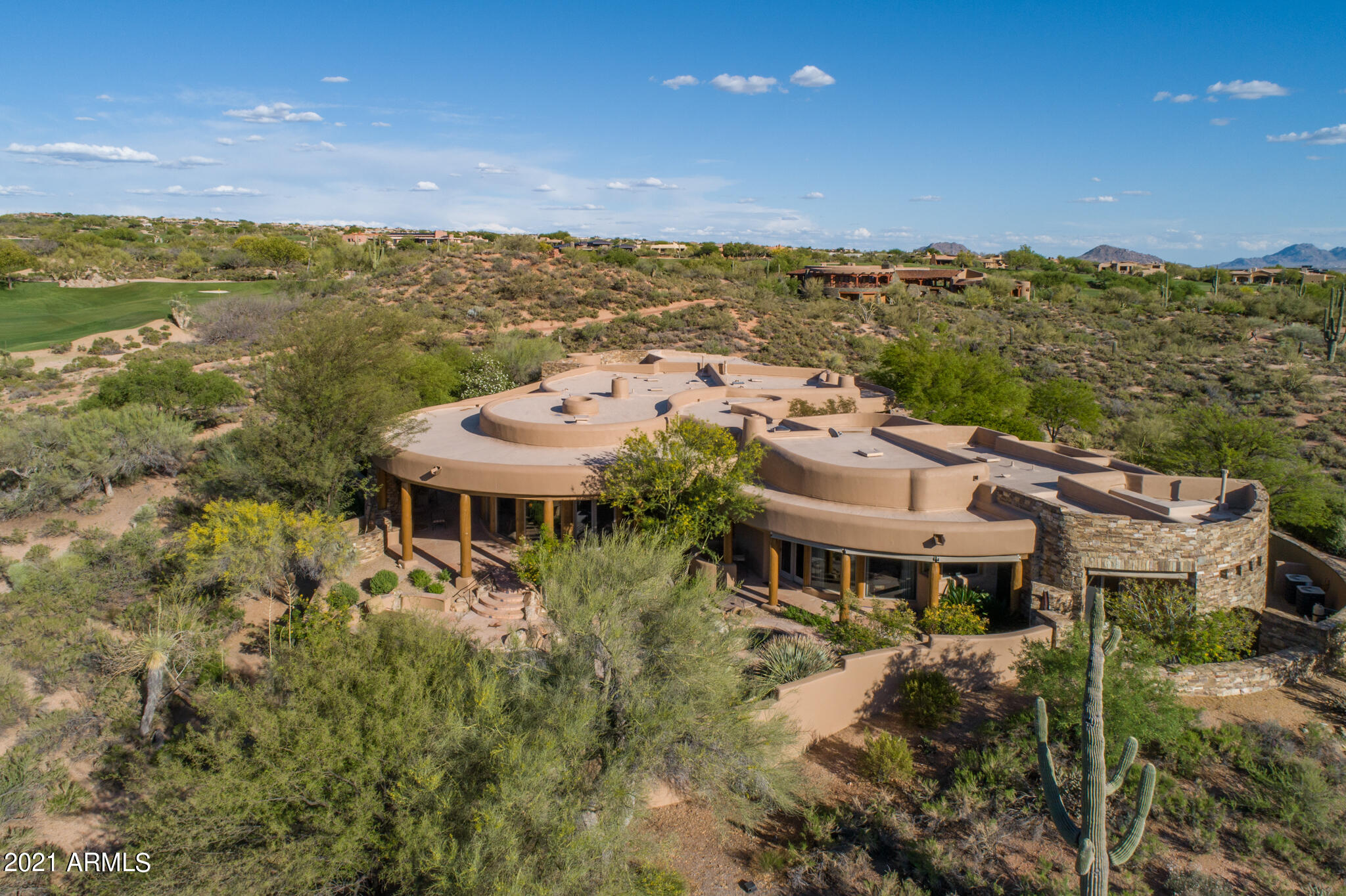 DESERT MOUNTAIN PHASE 2 UNIT 14 AMD - Residential